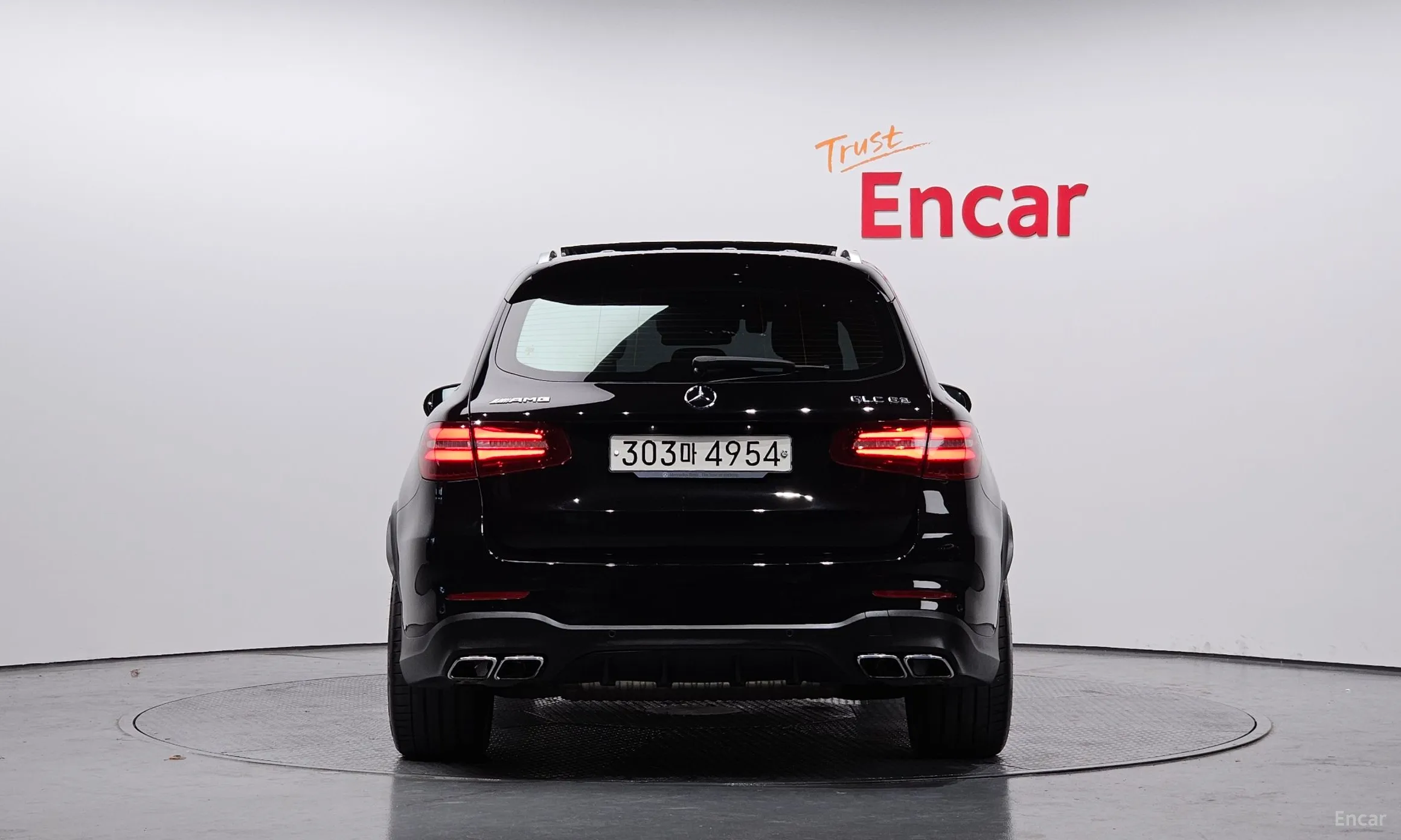 Mercedes Benz GLC-Class X253 превью 3