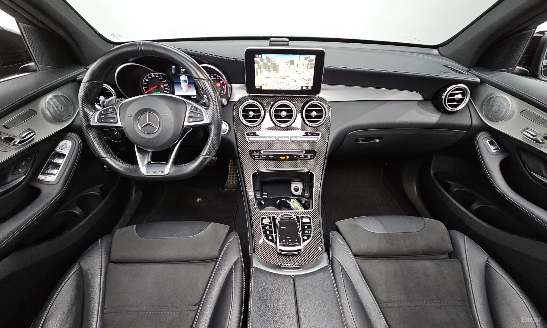 Mercedes Benz GLC-Class X253 превью 4