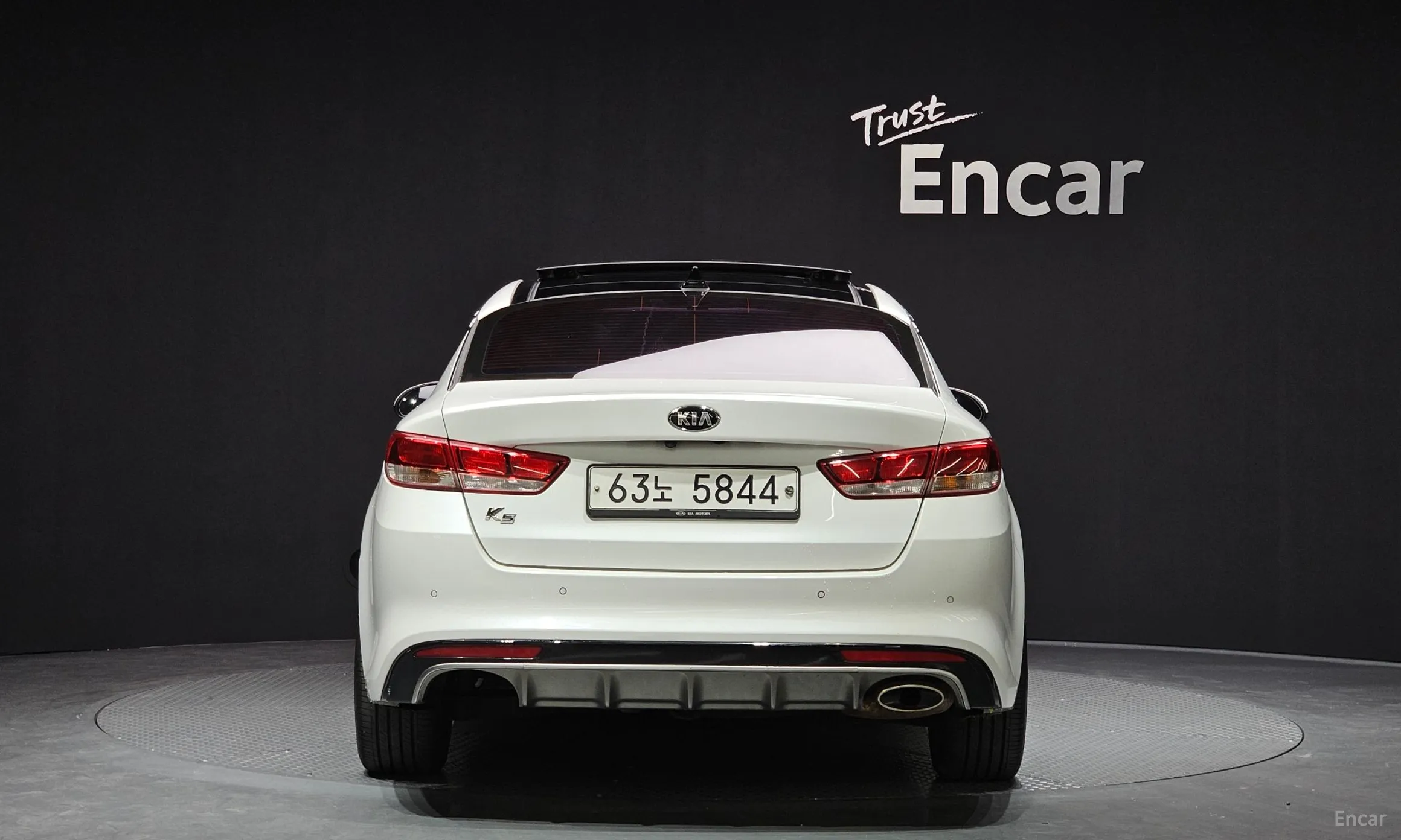 Kia K5 2nd Generation превью 3