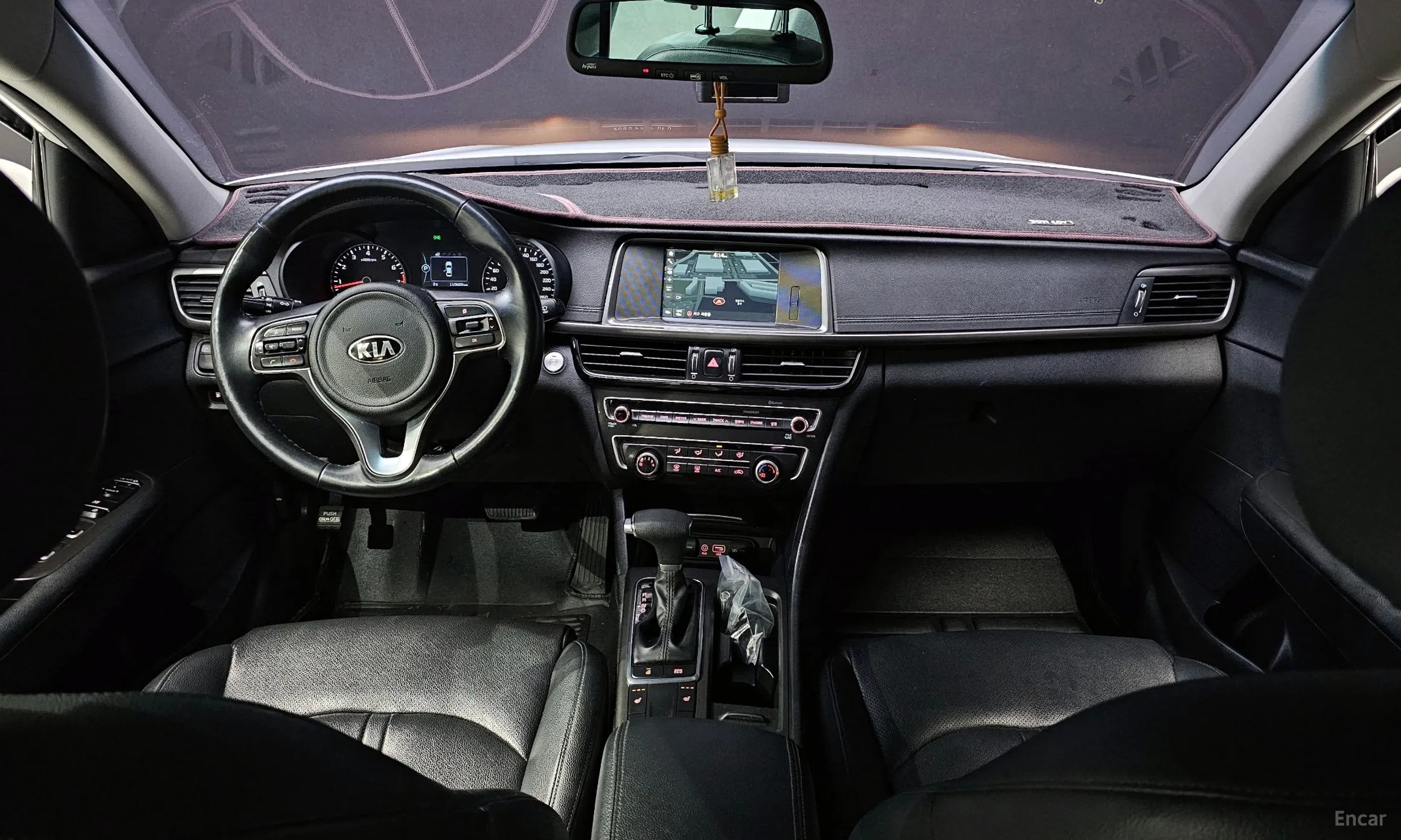 Kia K5 2nd Generation превью 4