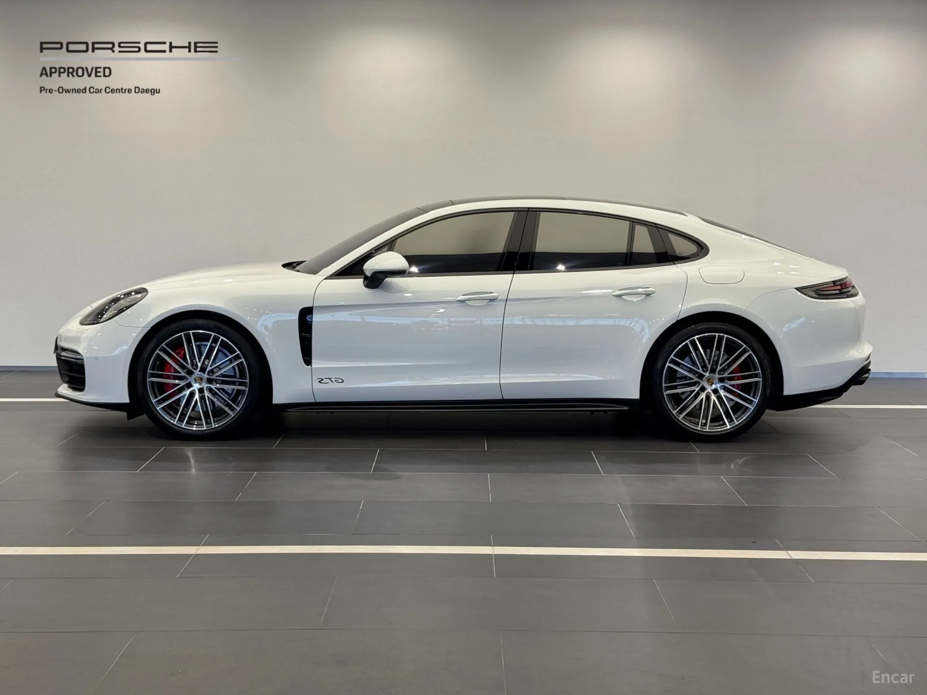 Porsche Panamera (971) превью 2