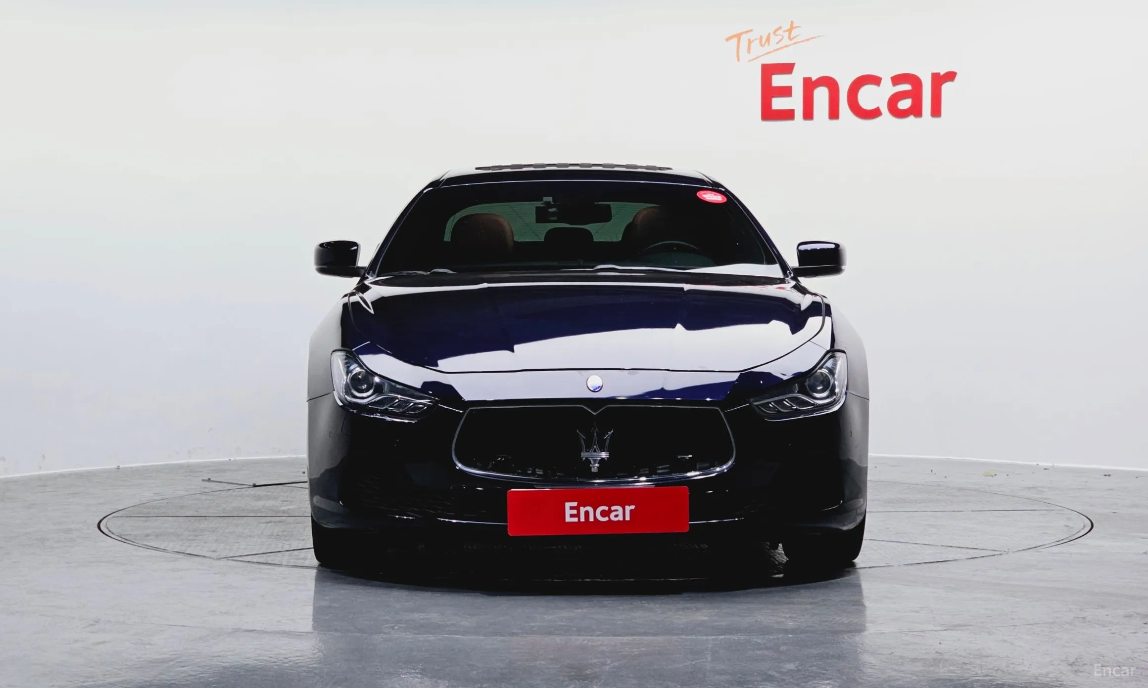 Maserati Ghibli превью 3