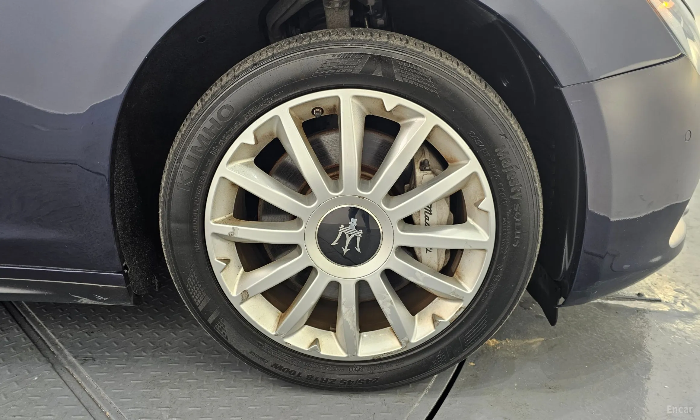 Maserati Ghibli превью 5