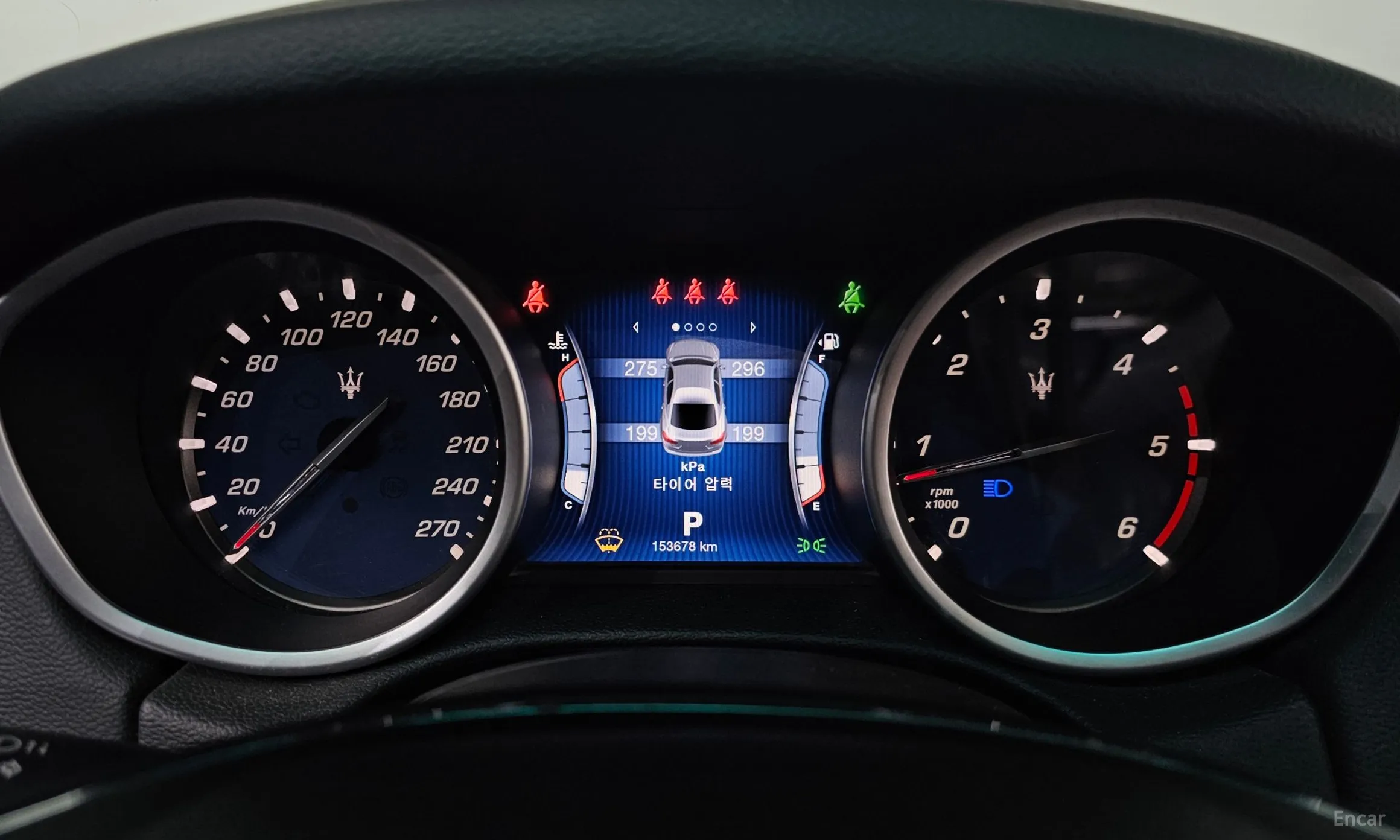 Maserati Ghibli превью 8