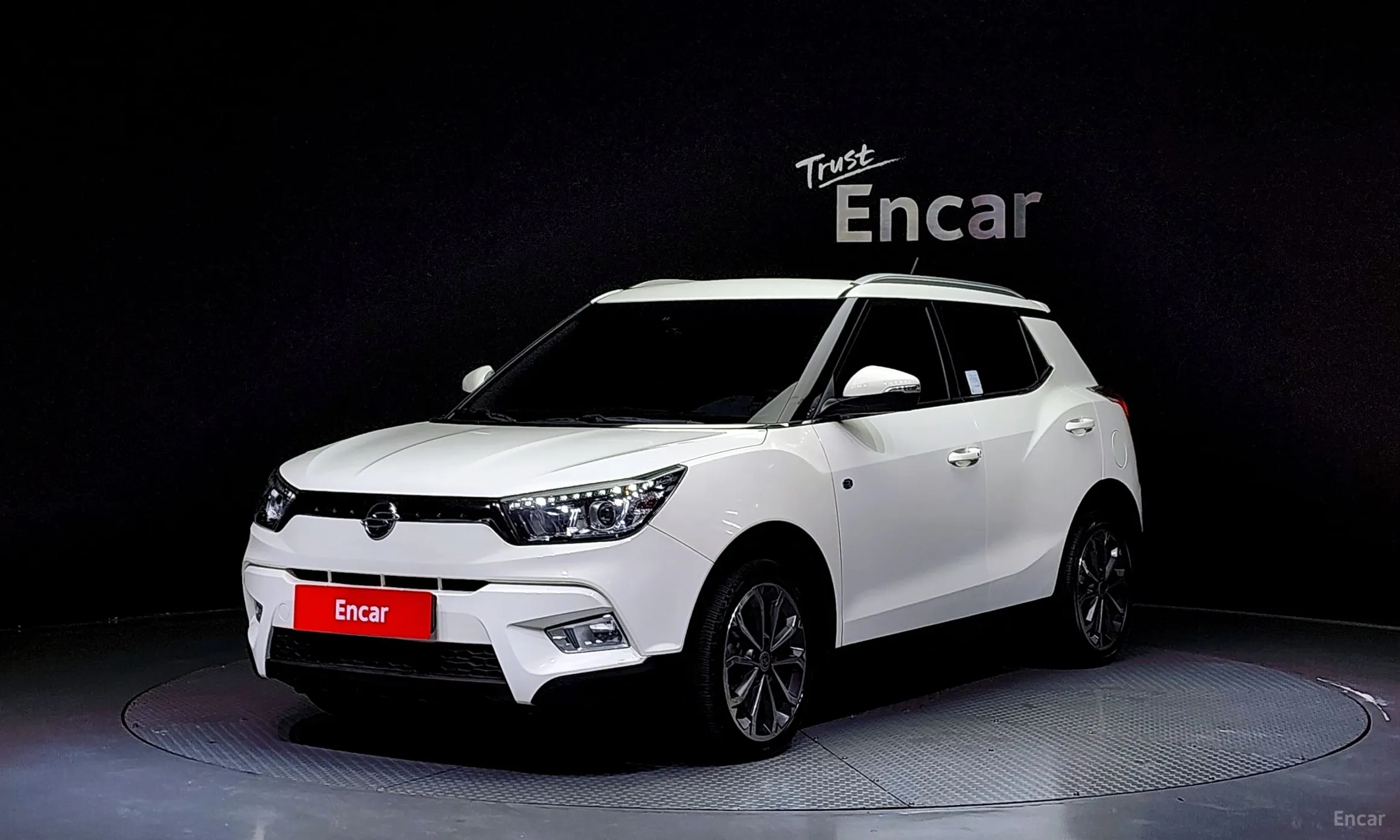 KG Mobility (SsangYong) Tivoli, Lazio