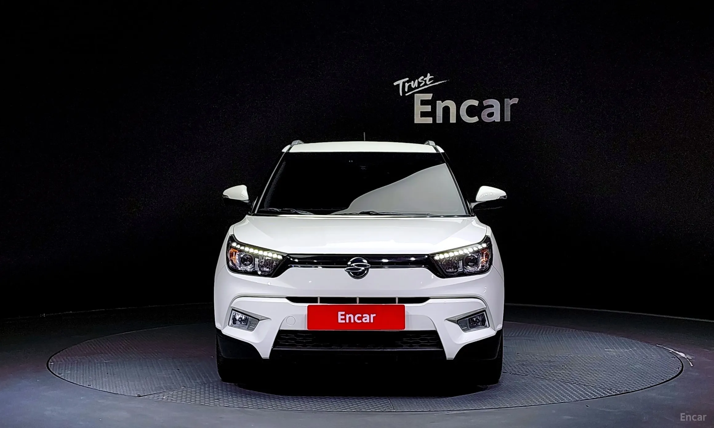 KG Mobility (SsangYong) Tivoli, Lazio