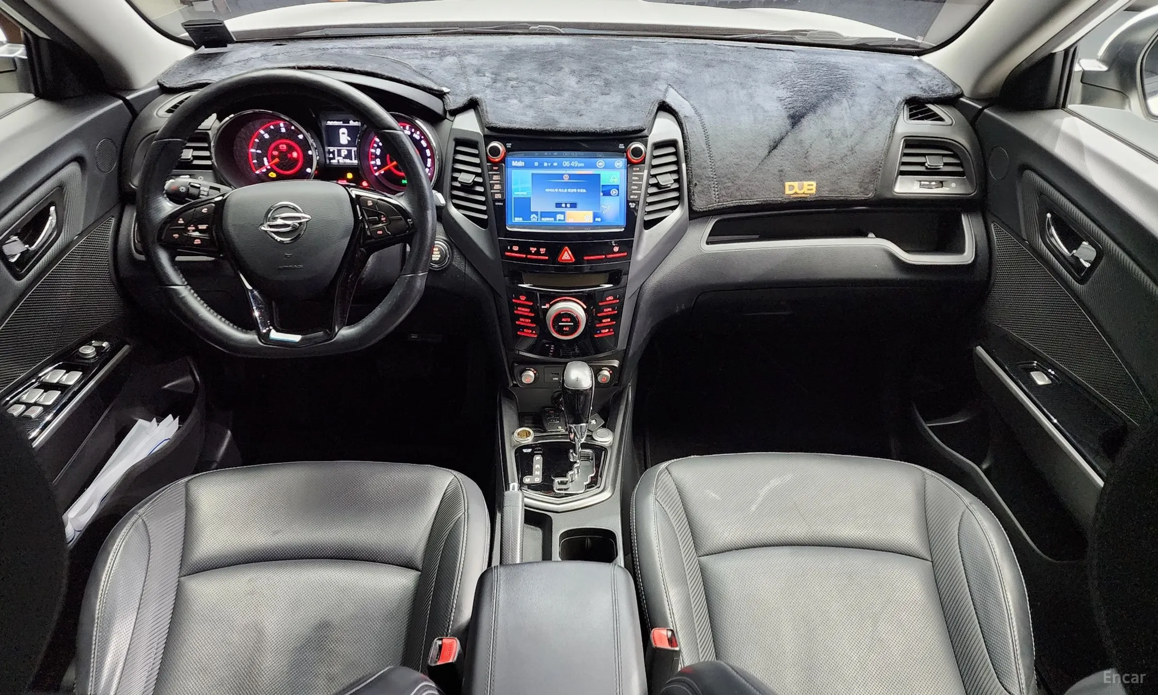 KG Mobility (SsangYong) Tivoli, Lazio превью 4