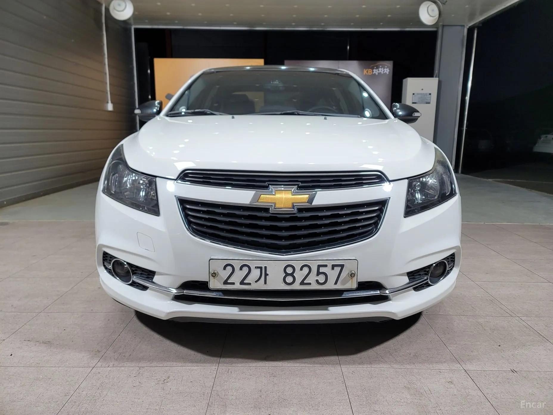 Chevrolet (GM Daewoo) Cruze превью 2