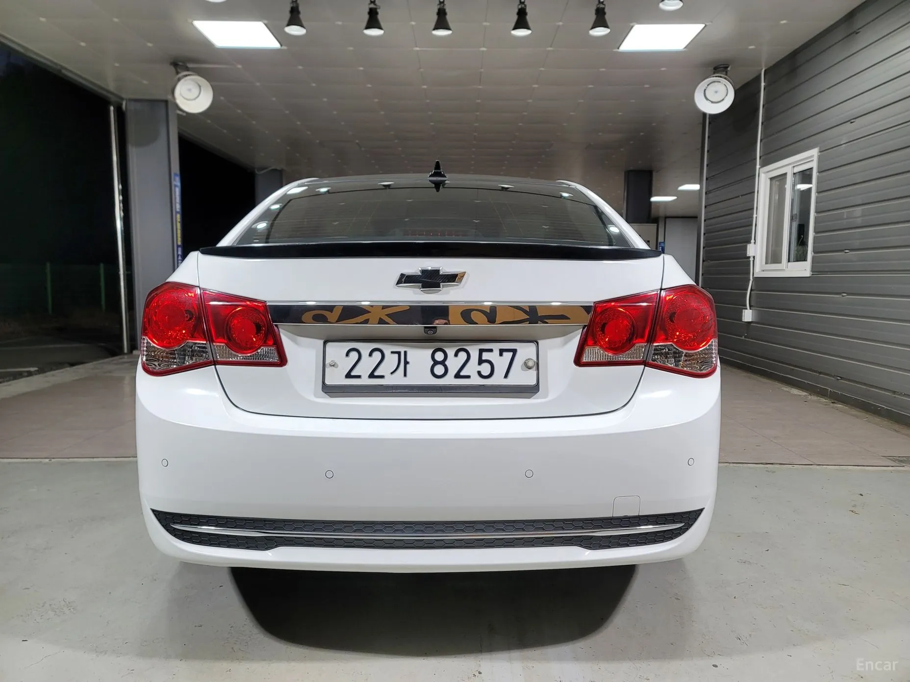 Chevrolet (GM Daewoo) Cruze превью 3