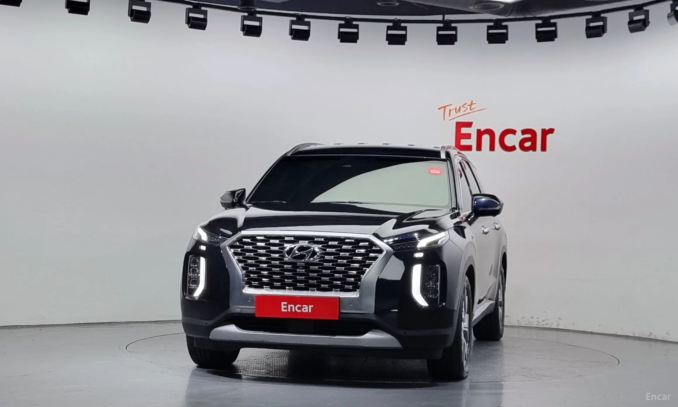 Hyundai Palisade превью 2