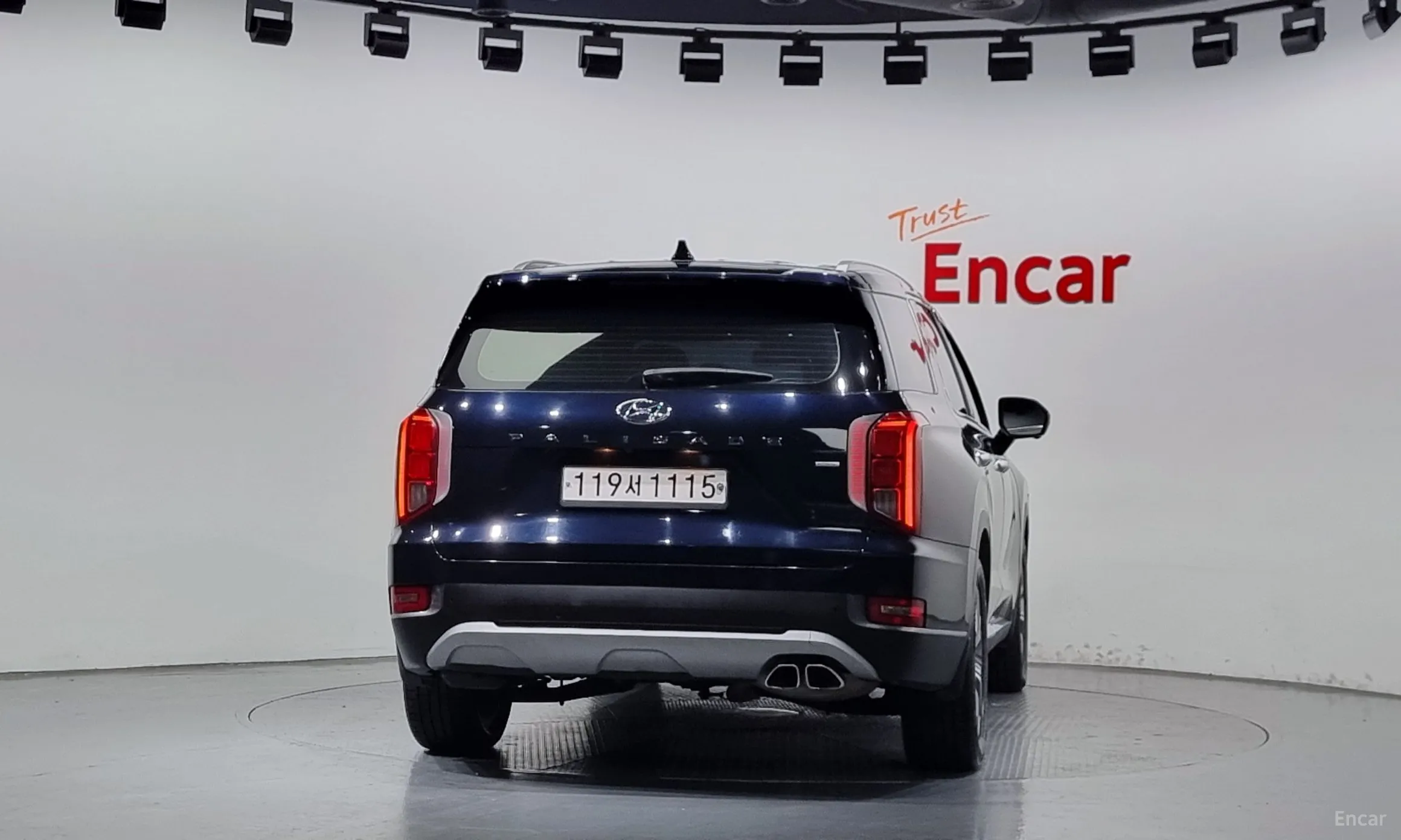 Hyundai Palisade превью 3