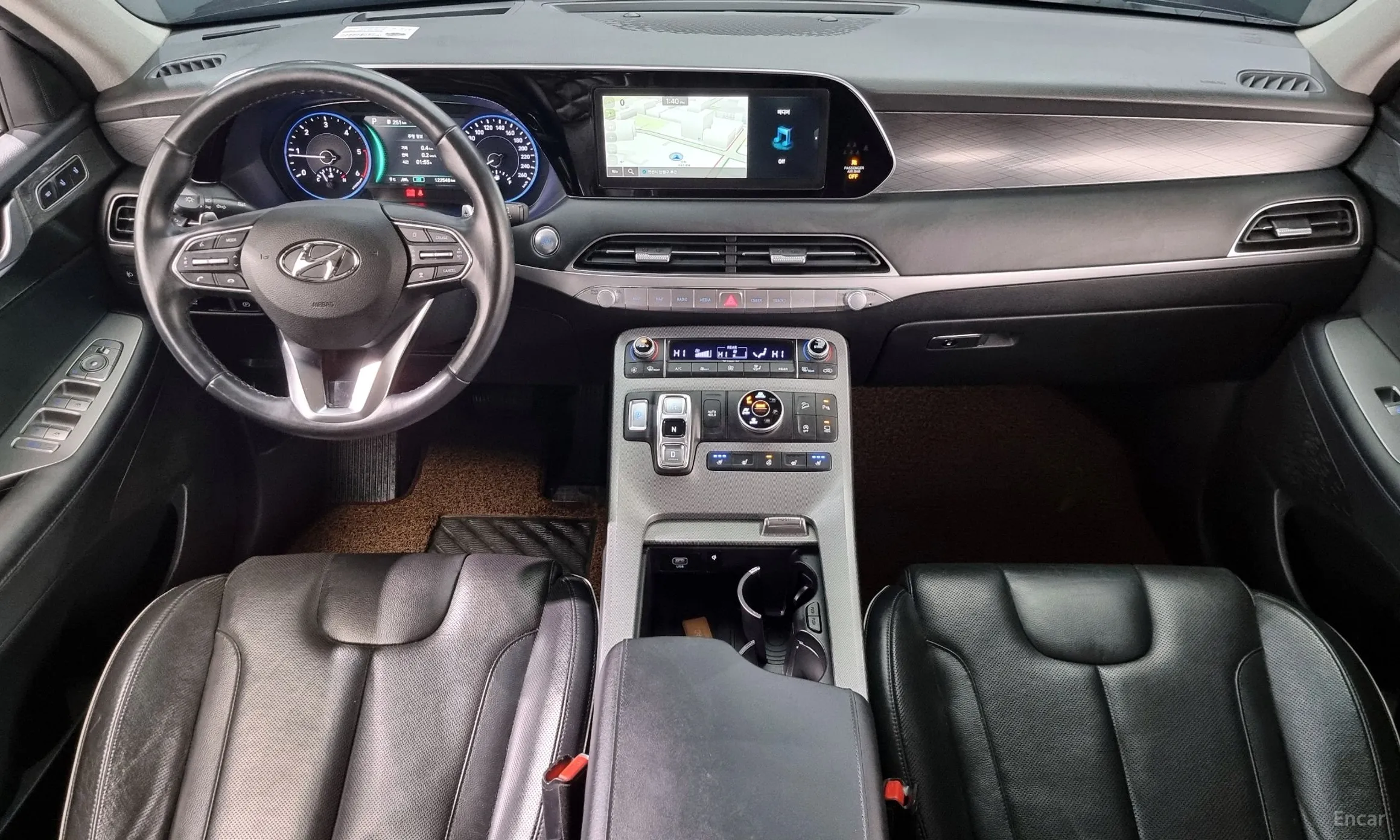 Hyundai Palisade превью 4