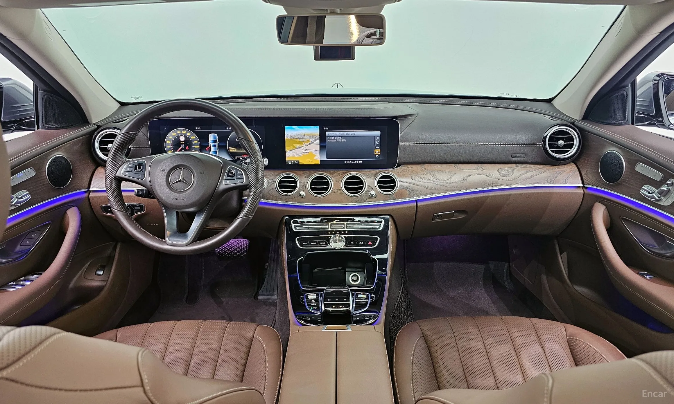 Mercedes Benz E-Class W213 превью 4