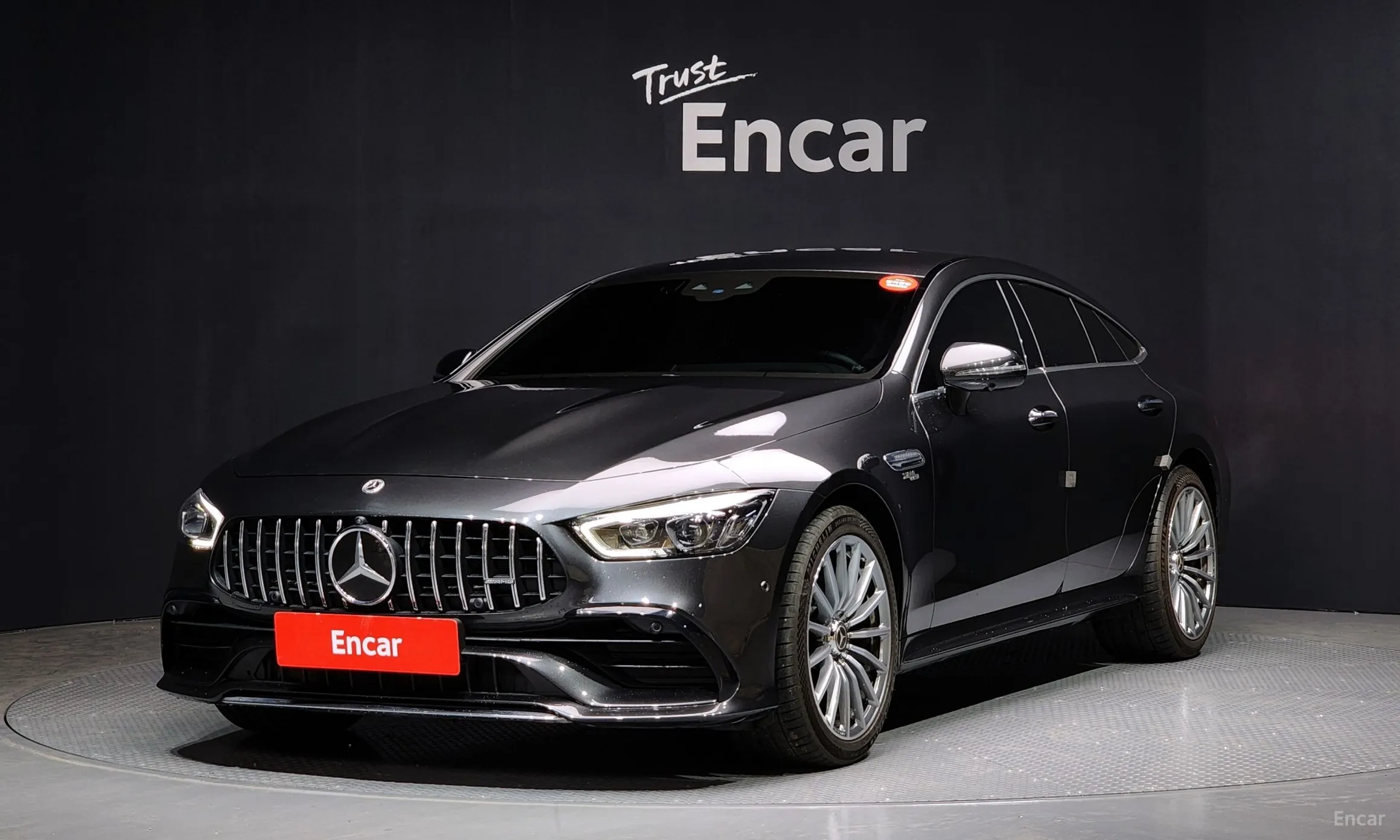 Mercedes Benz AMG GT