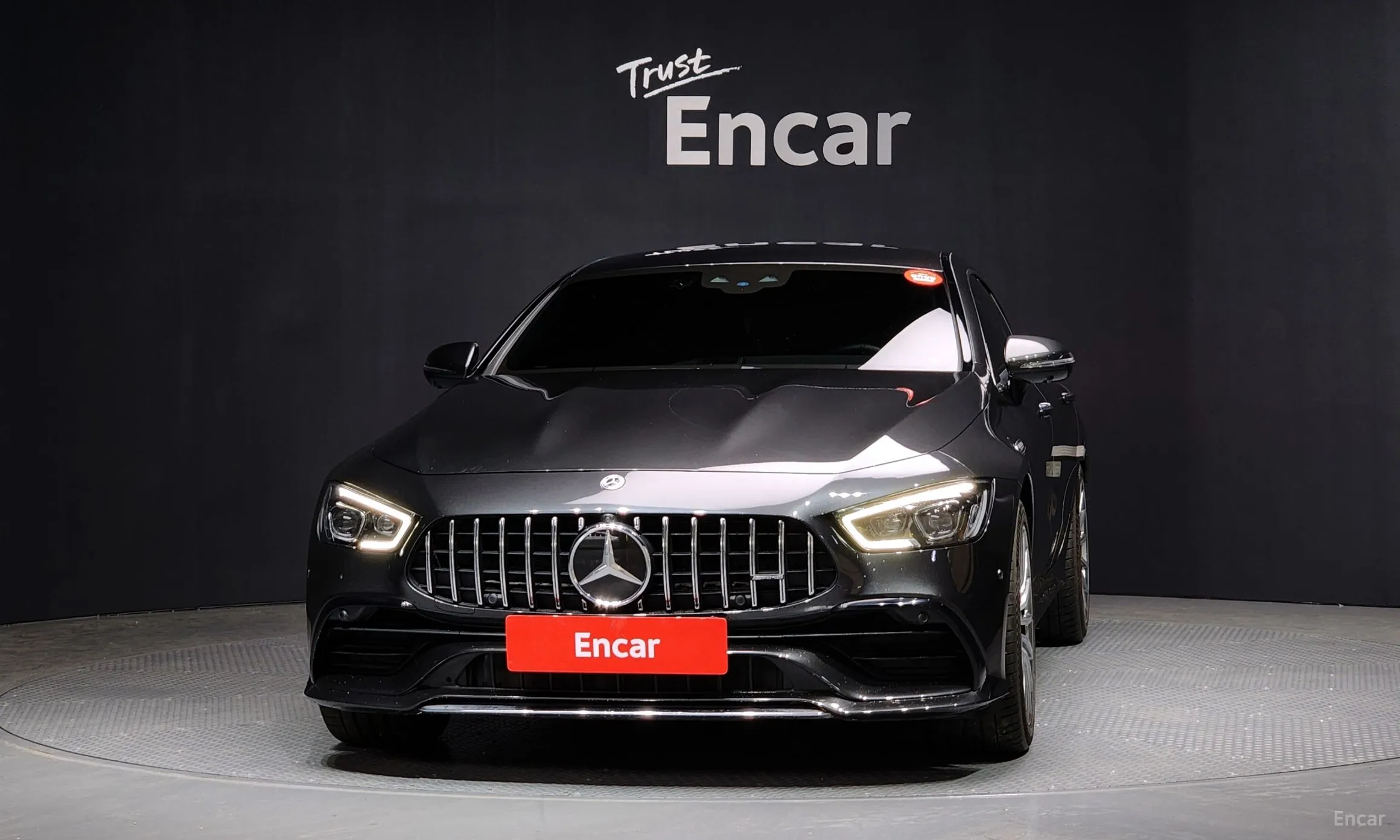 Mercedes Benz AMG GT
