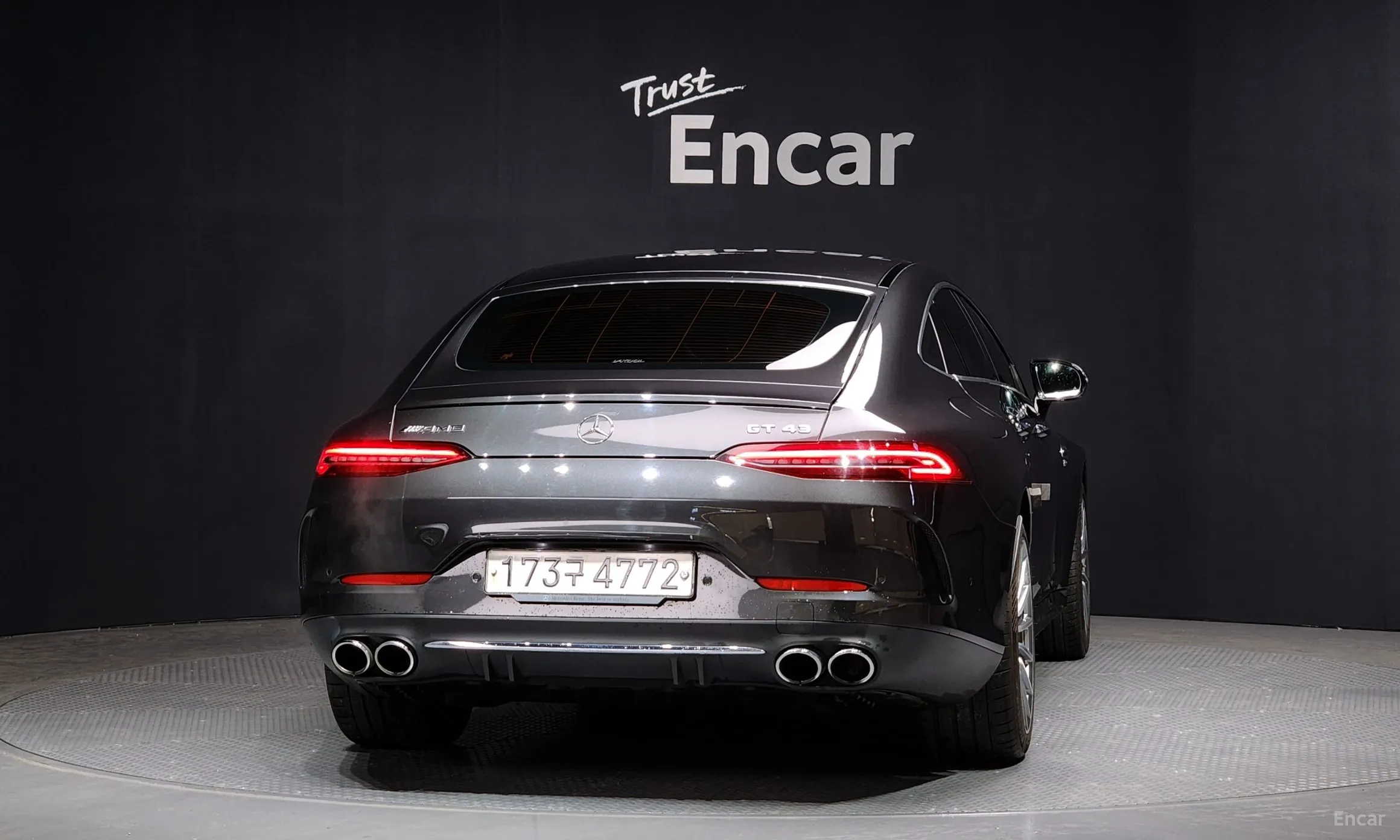 Mercedes Benz AMG GT превью 3