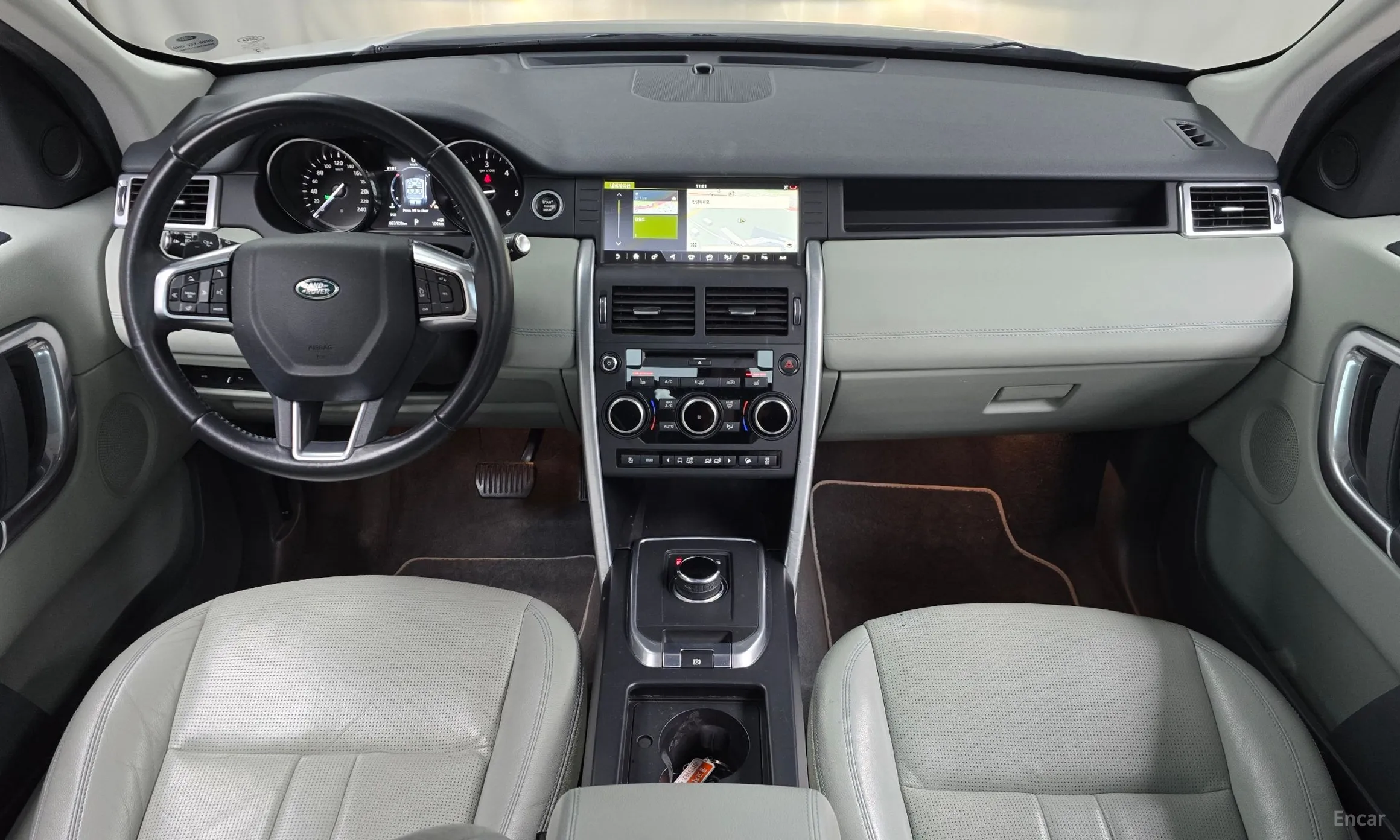 Land Rover Discovery Sports превью 4