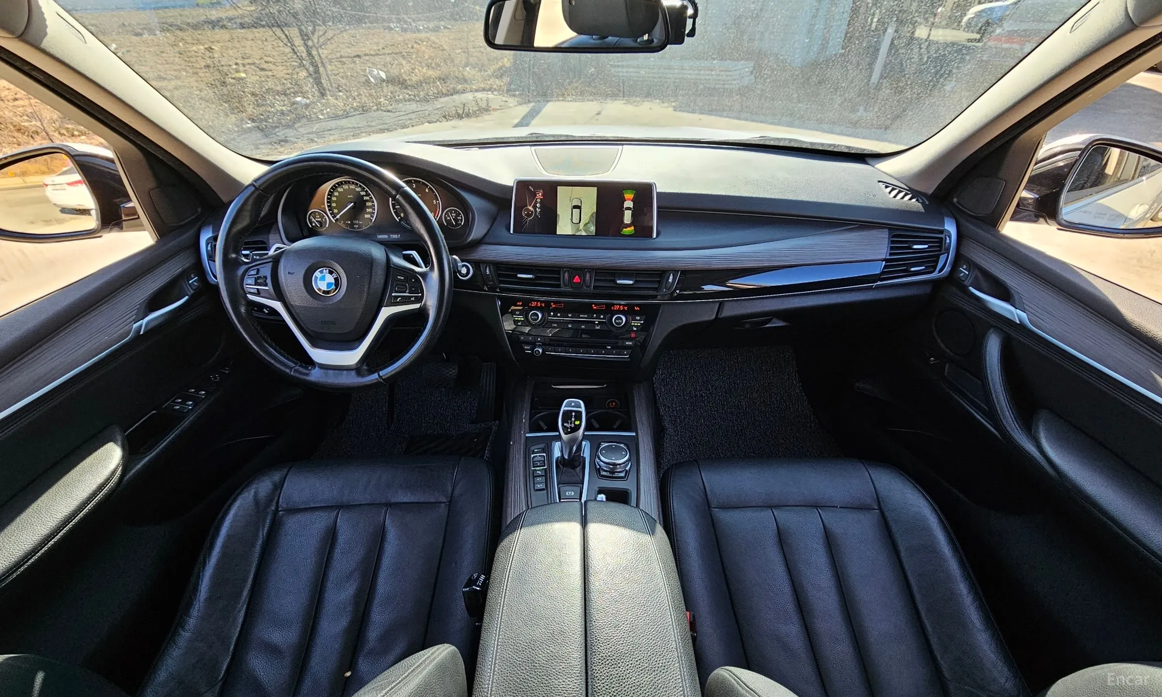 BMW X5 (F15) превью 4
