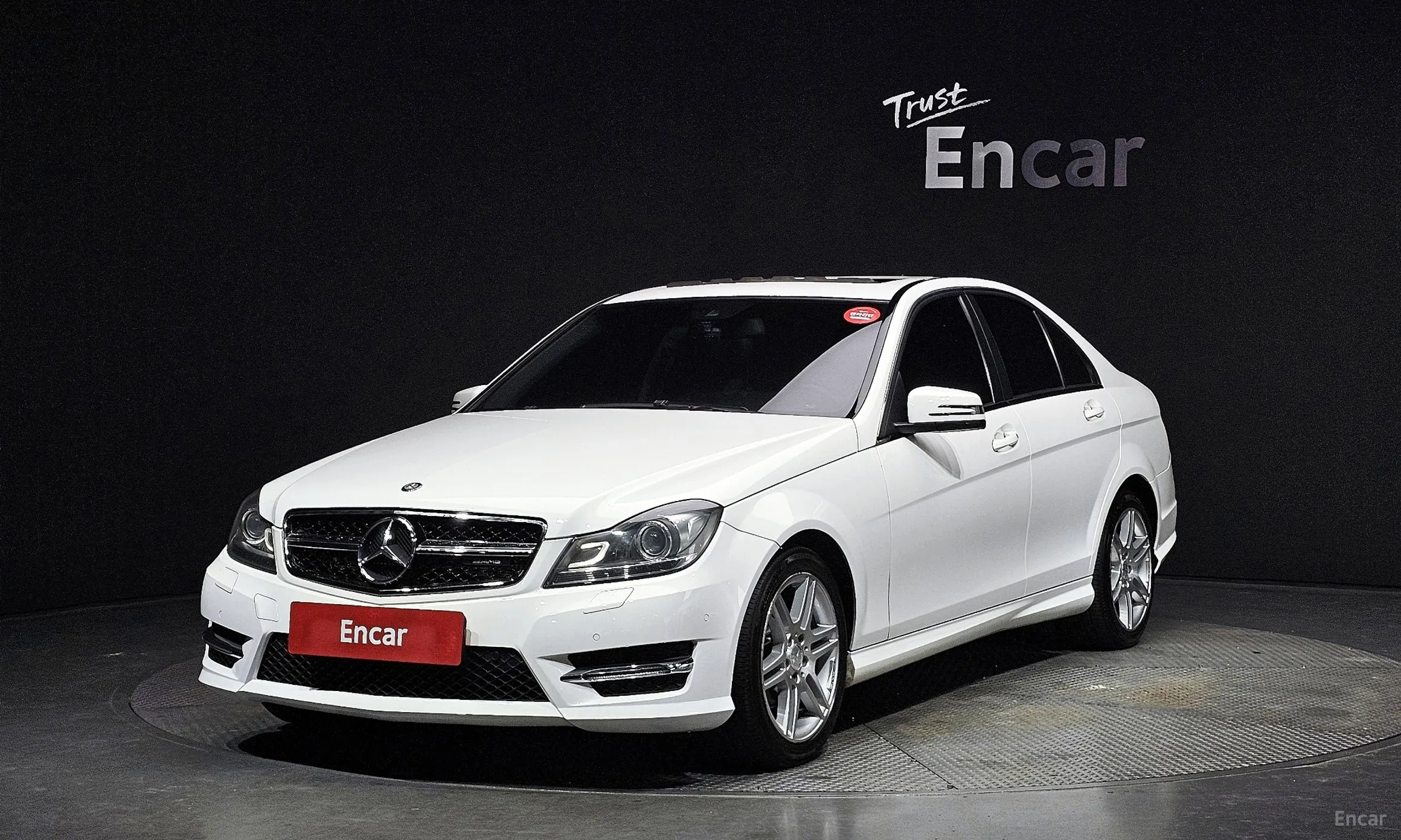 Mercedes Benz C-Class W204
