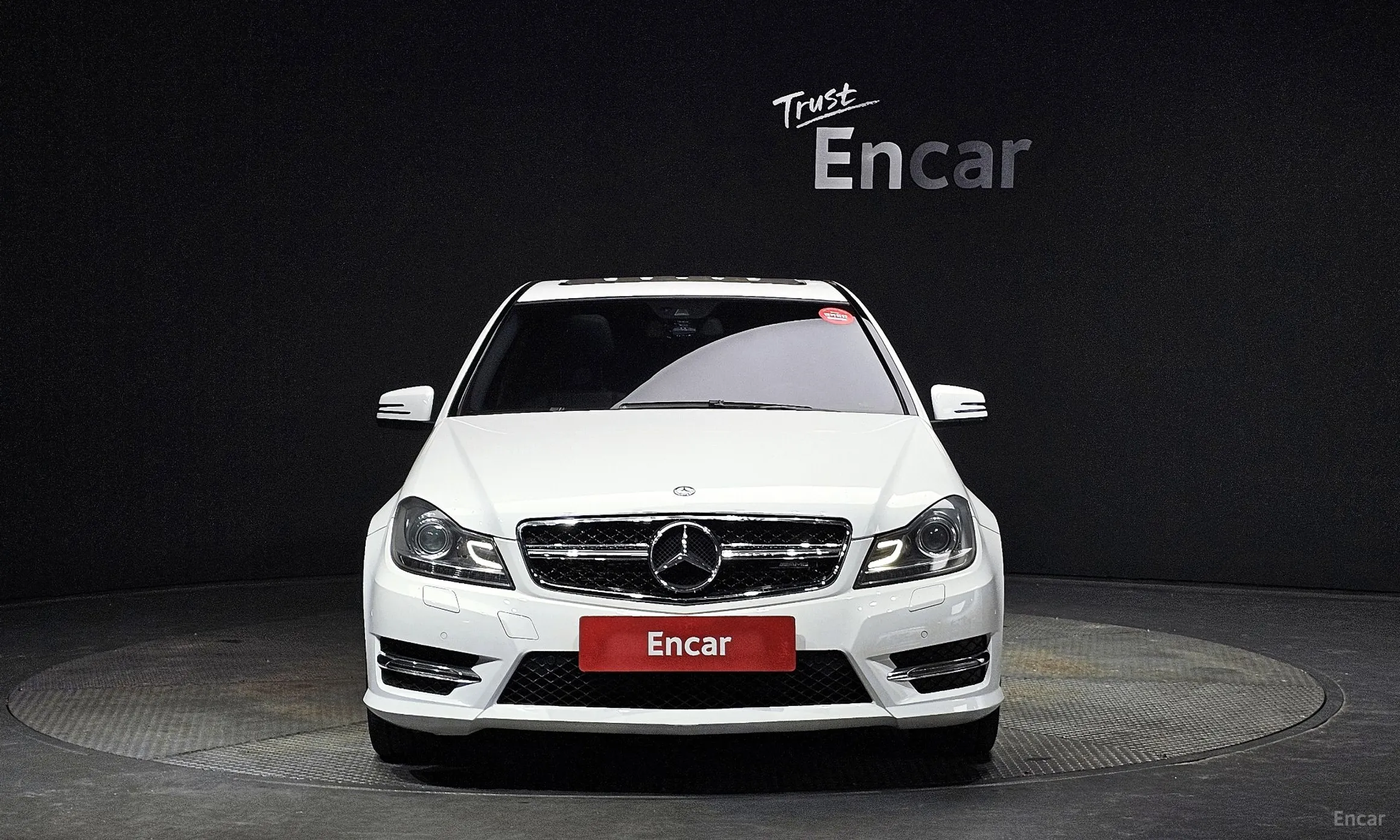 Mercedes Benz C-Class W204