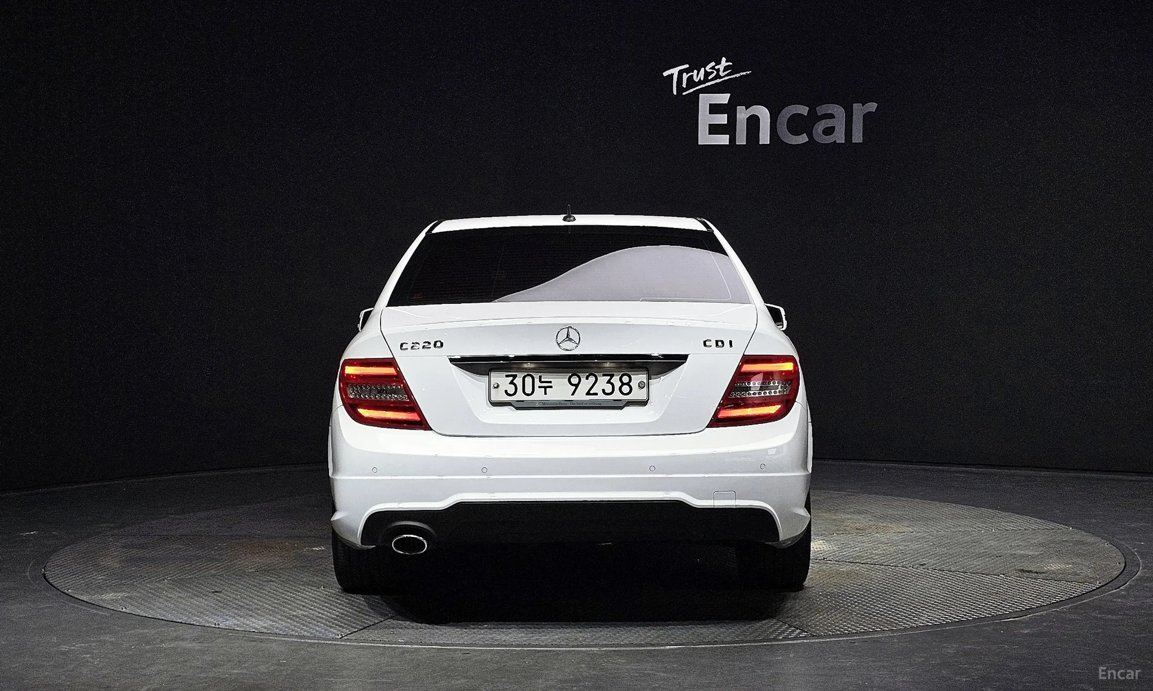 Mercedes Benz C-Class W204 превью 3