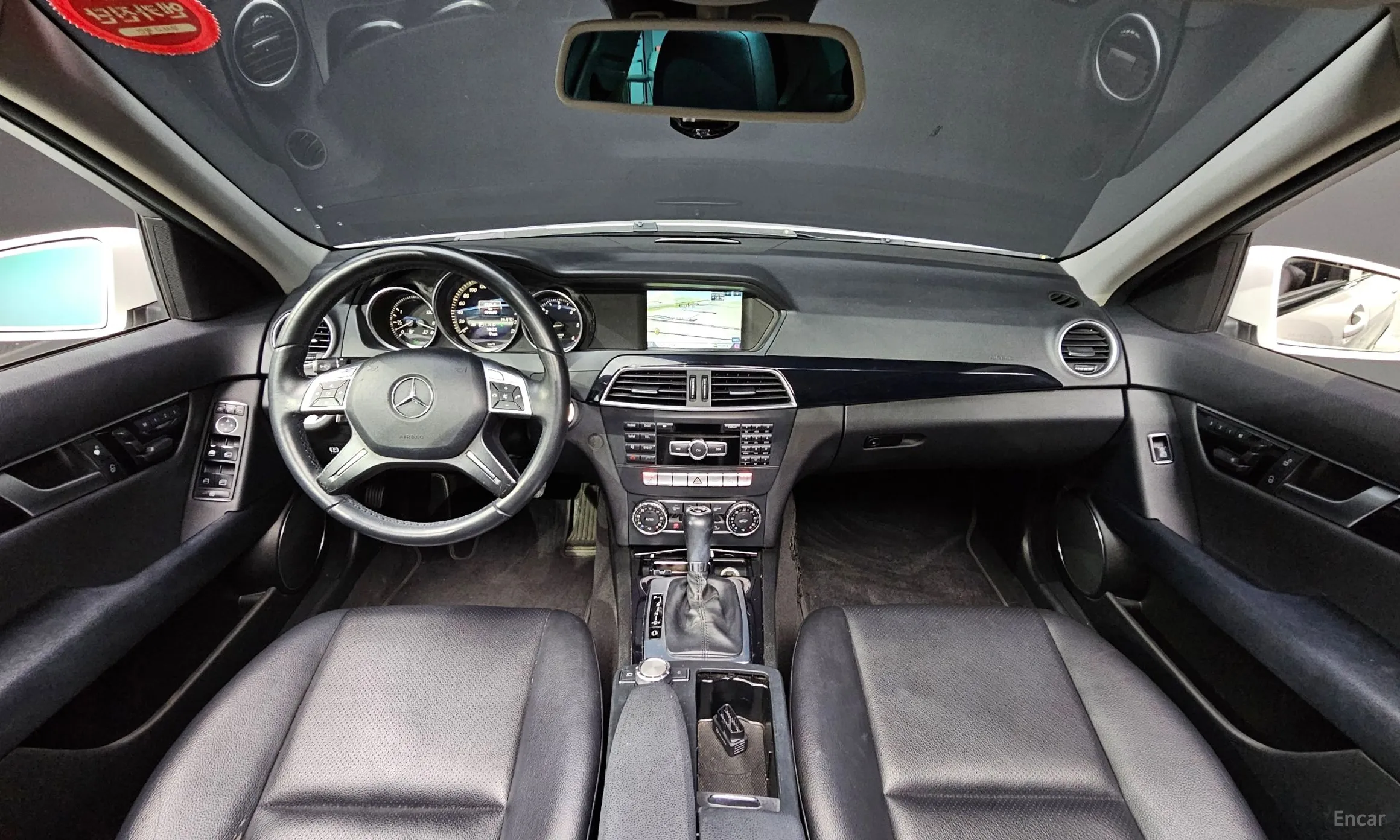 Mercedes Benz C-Class W204 превью 4