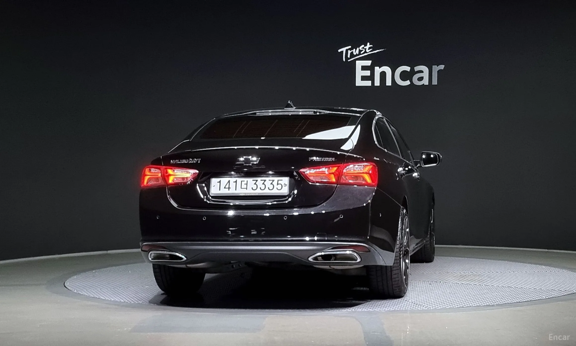 Chevrolet (GM Daewoo) Malibu превью 3