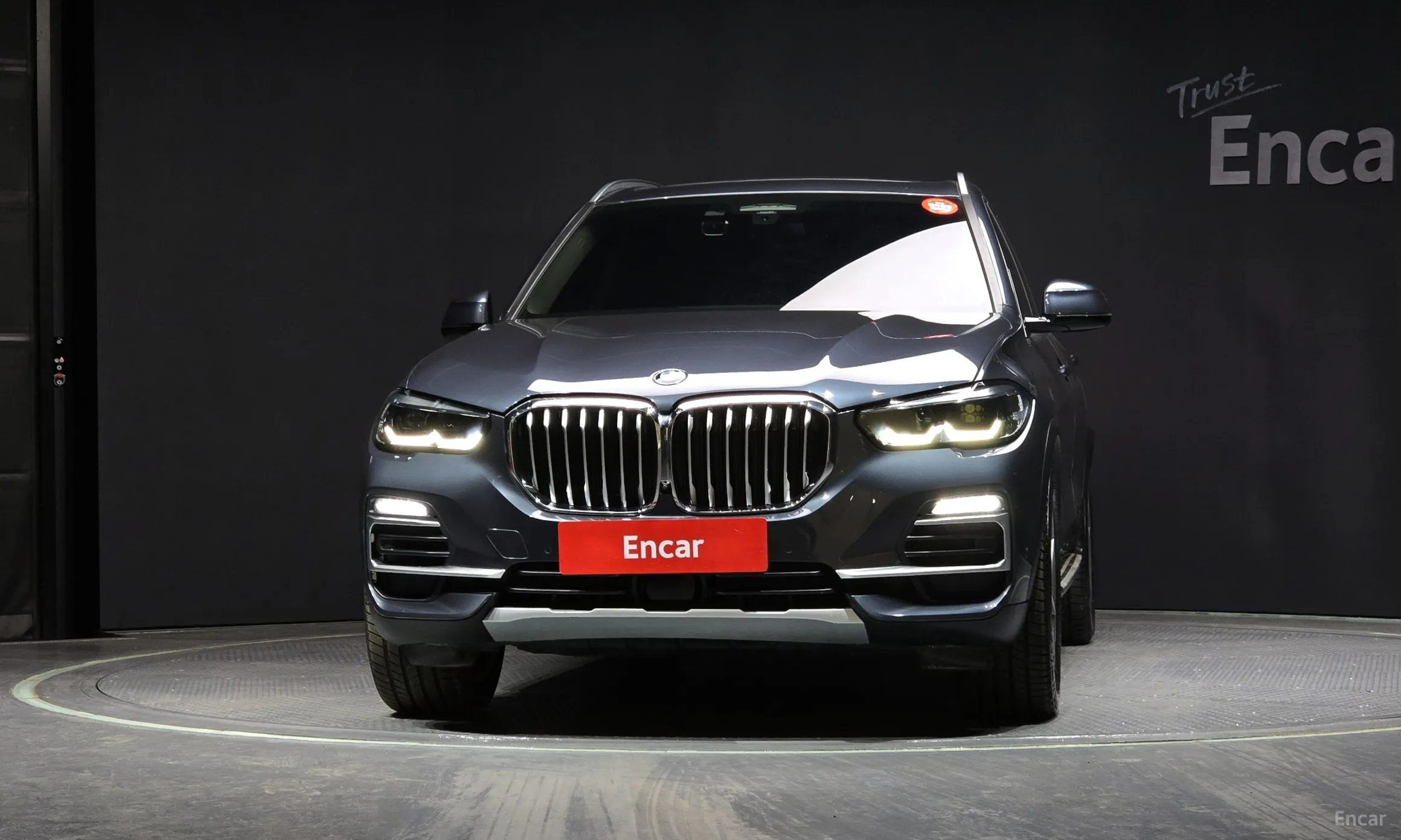 BMW X5 (G05) превью 2