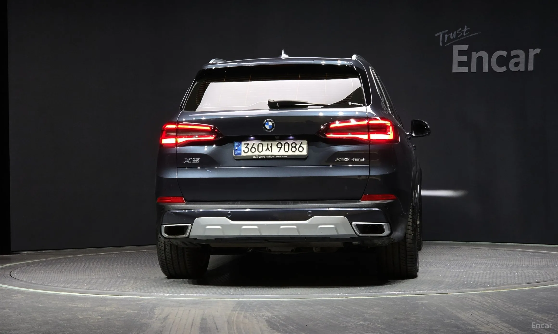 BMW X5 (G05) превью 3