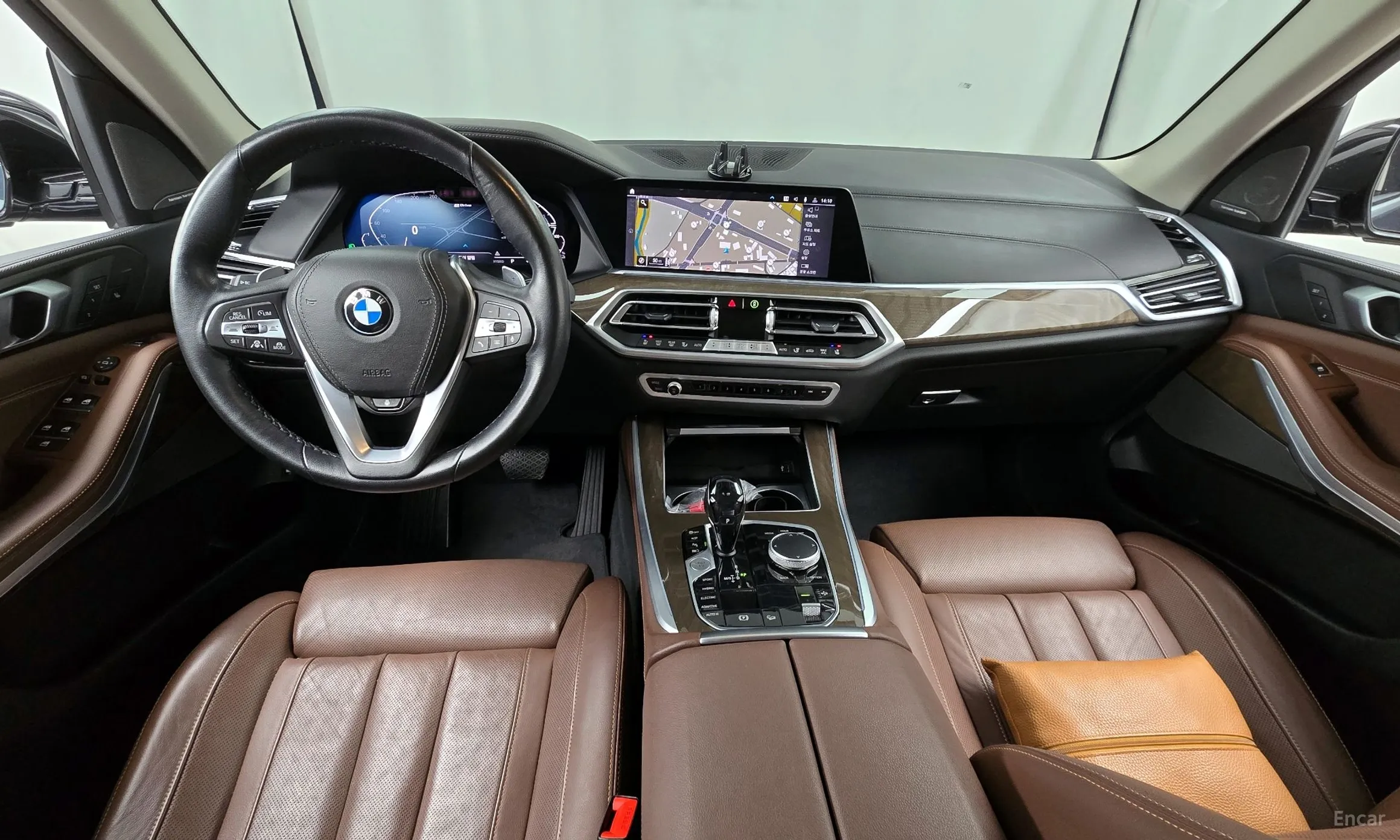 BMW X5 (G05) превью 4