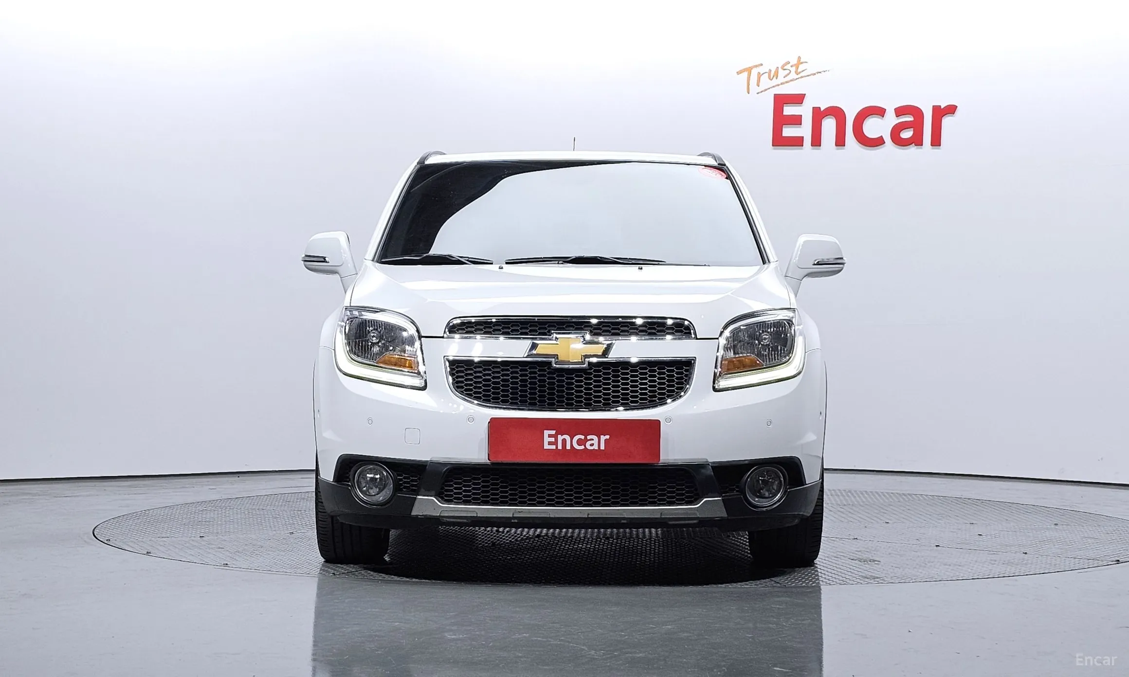 Chevrolet (GM Daewoo) Orlando превью 2
