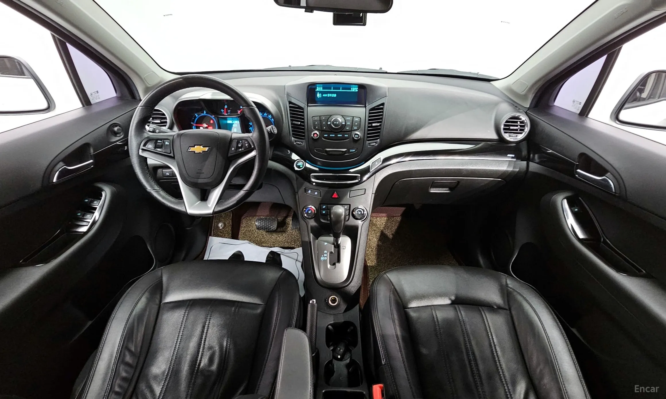 Chevrolet (GM Daewoo) Orlando превью 4