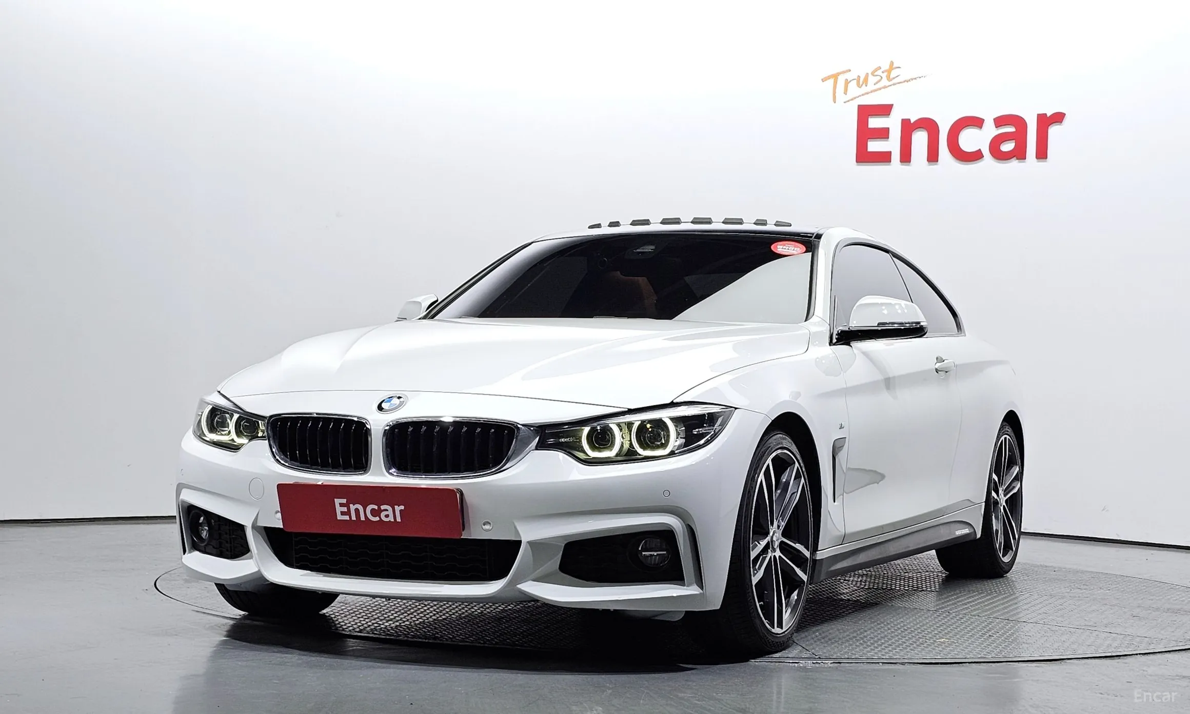 BMW Series 4 (F32)
