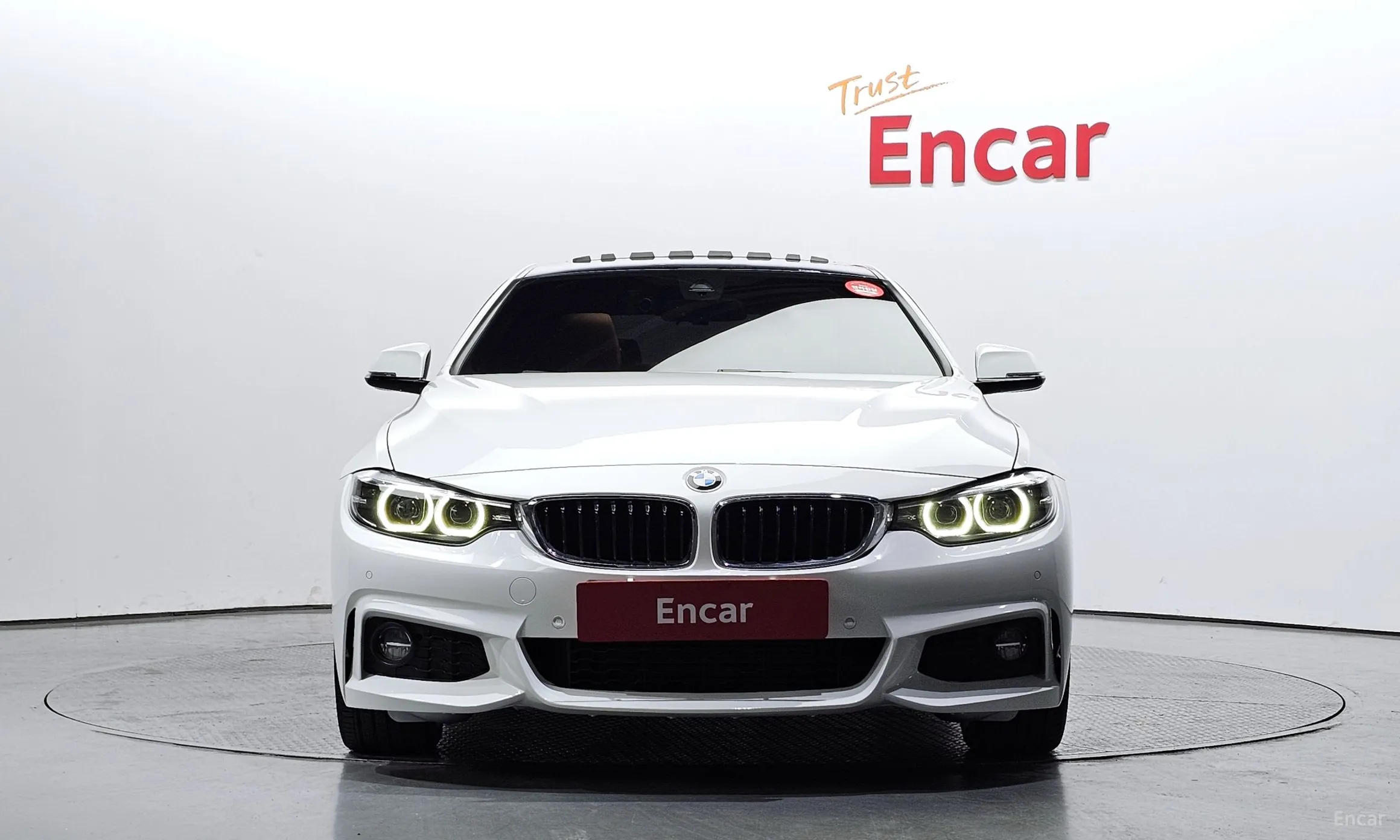 BMW Series 4 (F32)