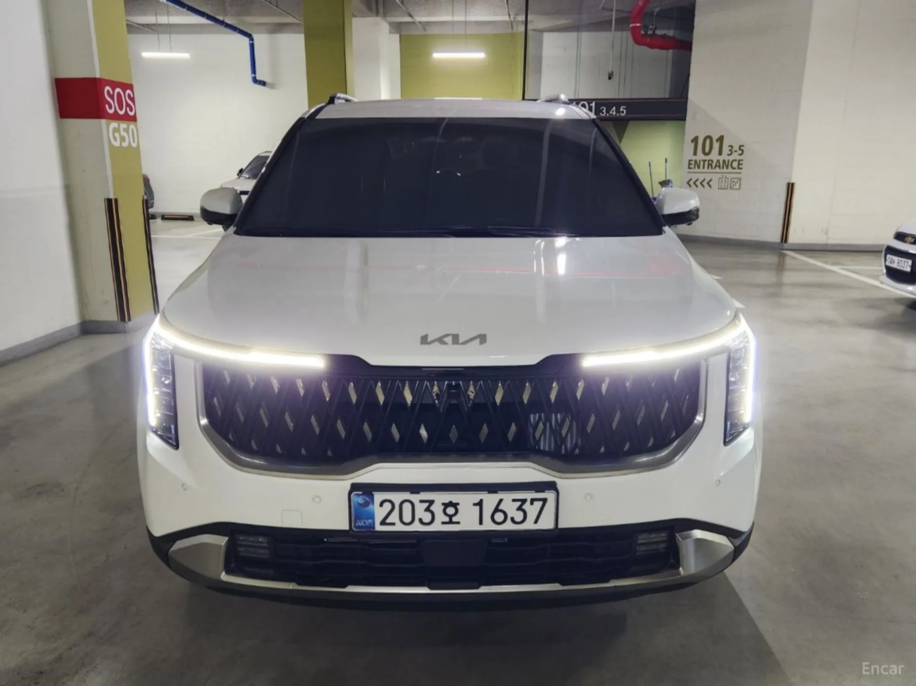 Kia Carnival 4th Generation превью 2