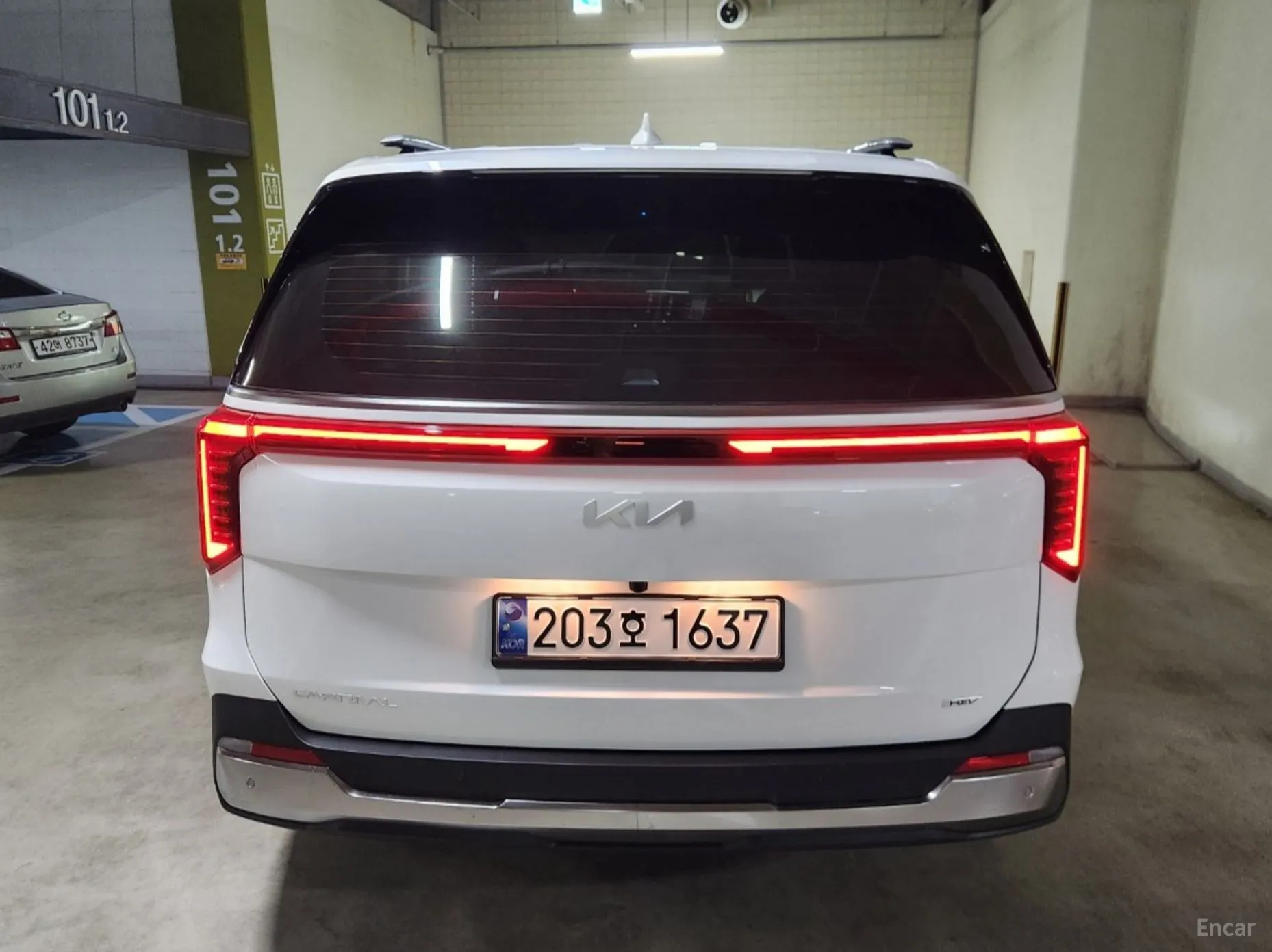 Kia Carnival 4th Generation превью 3
