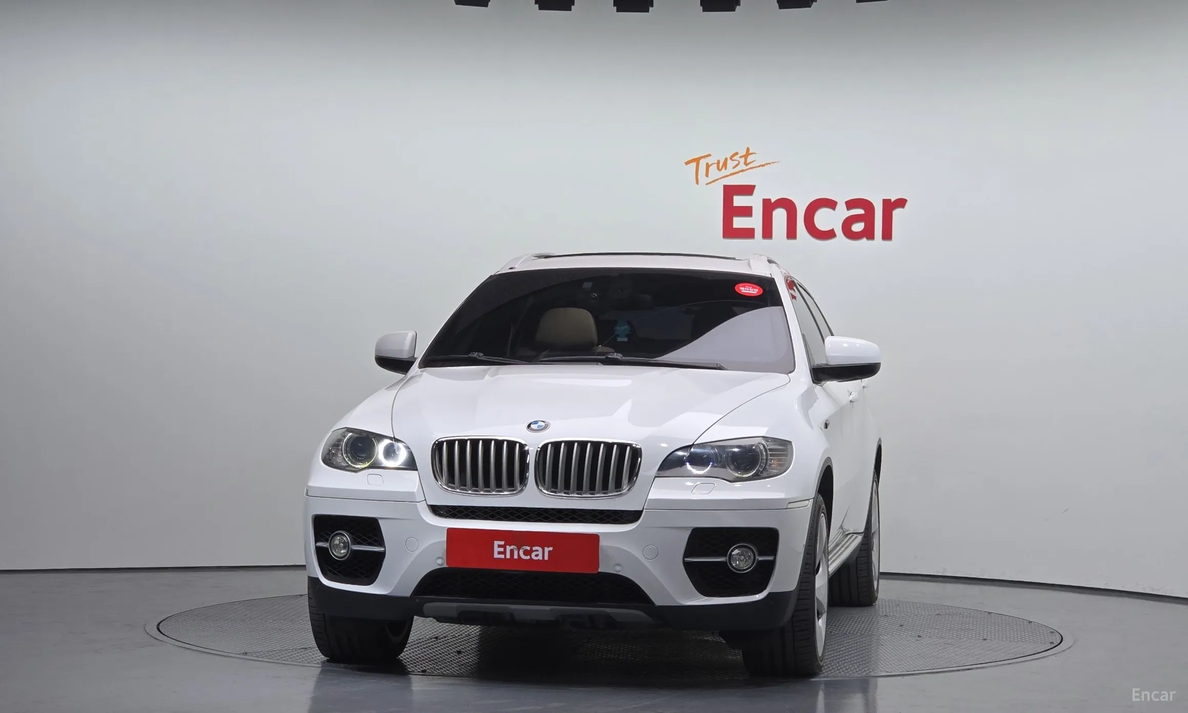 BMW X6 (E71) превью 2