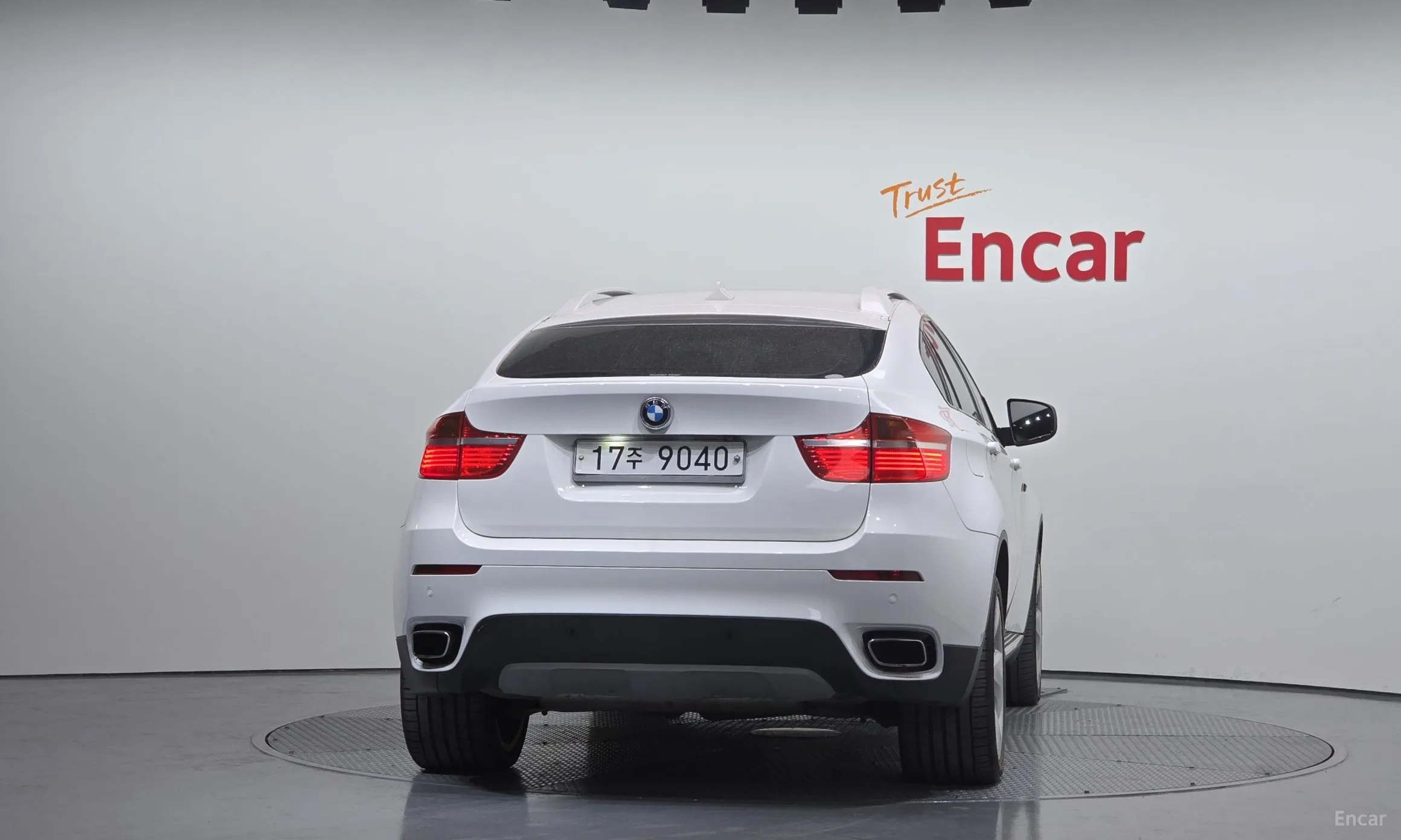 BMW X6 (E71) превью 3
