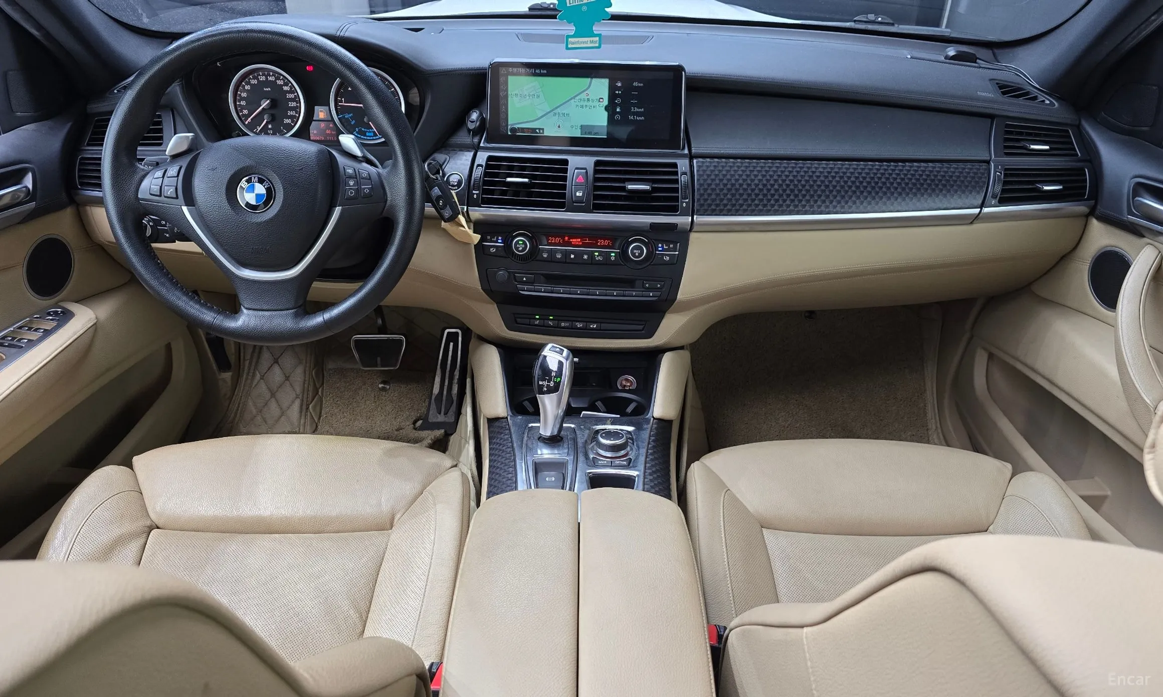 BMW X6 (E71) превью 4