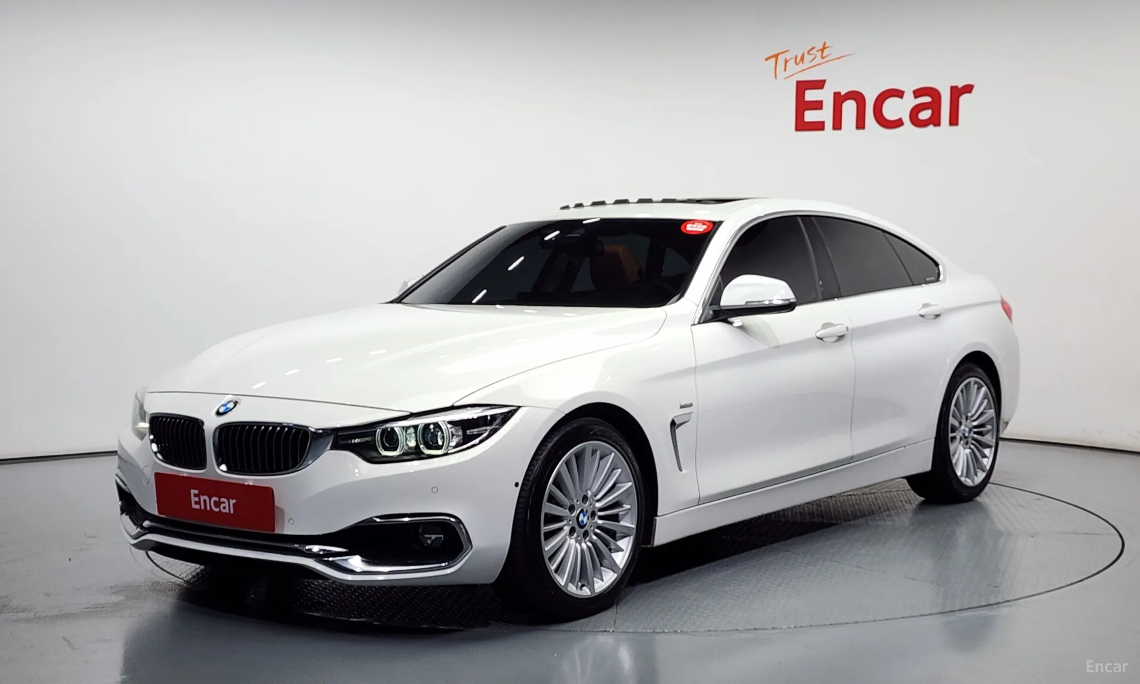 BMW Series 4 (F32)
