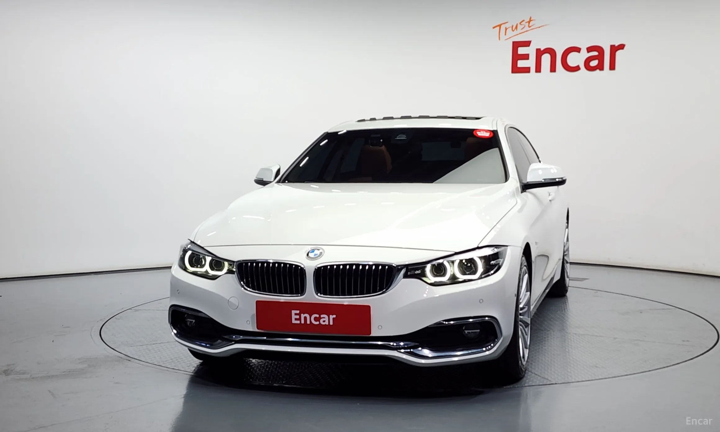 BMW Series 4 (F32)