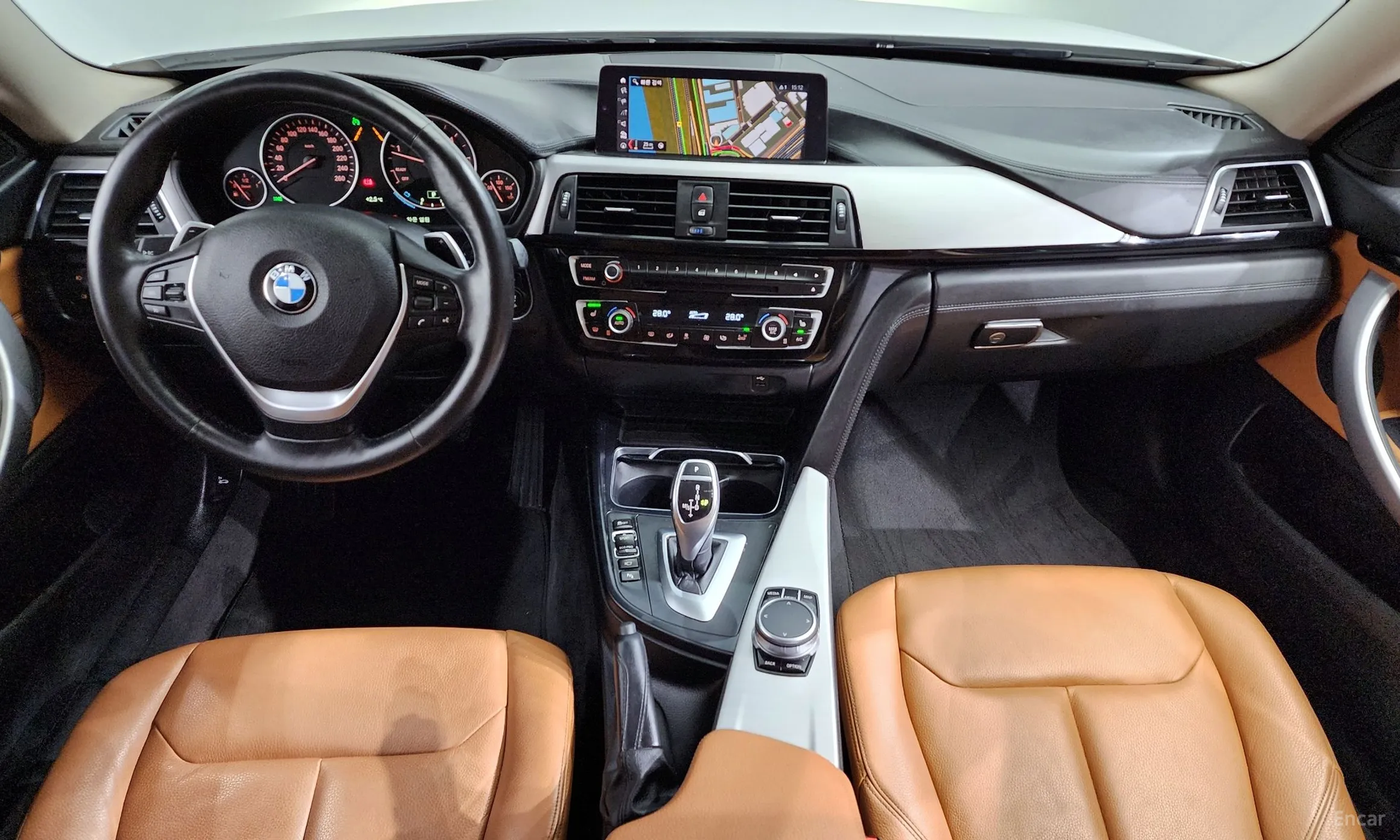 BMW Series 4 (F32) превью 4