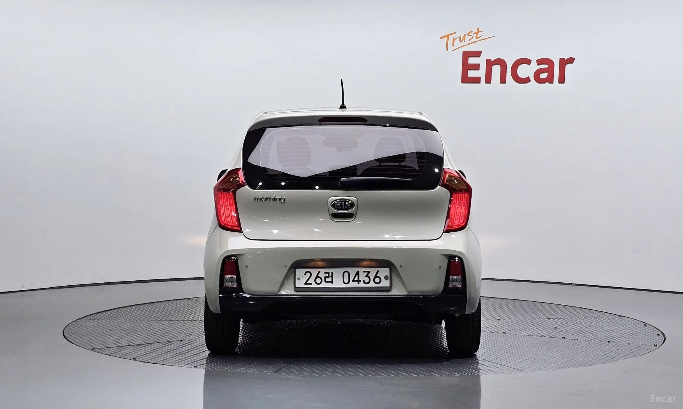 Kia Morning превью 3