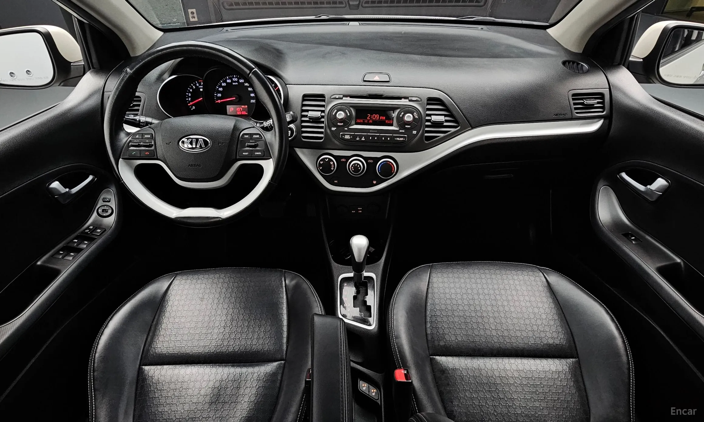 Kia Morning превью 4