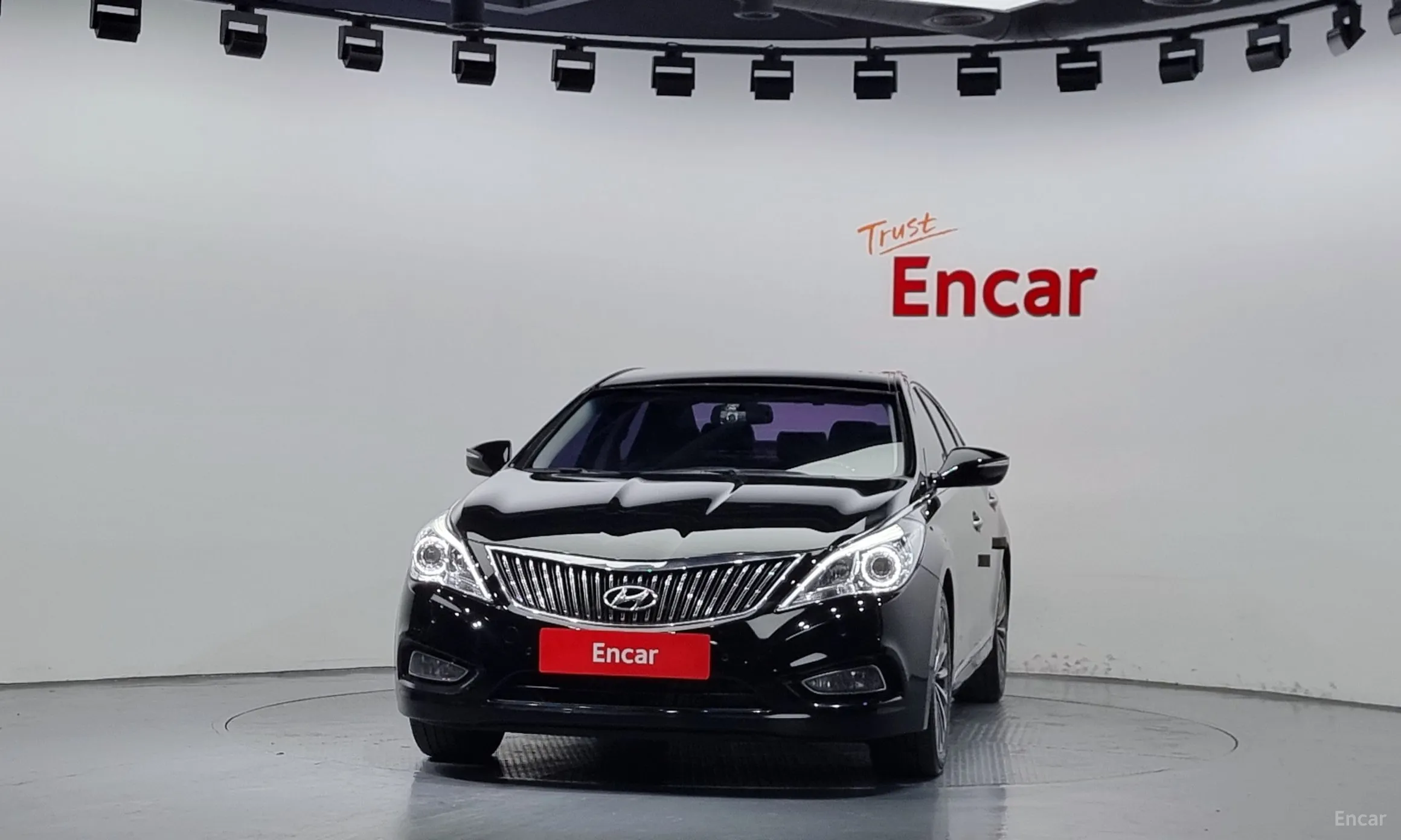Hyundai Grandeur HG