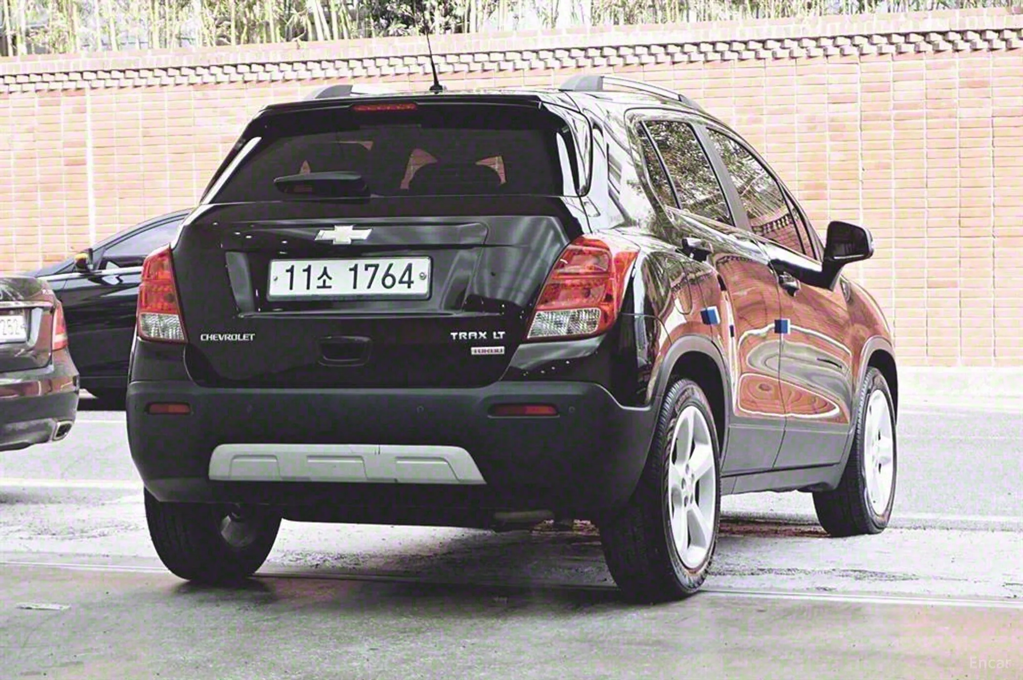 Chevrolet (GM Daewoo) Trax превью 2
