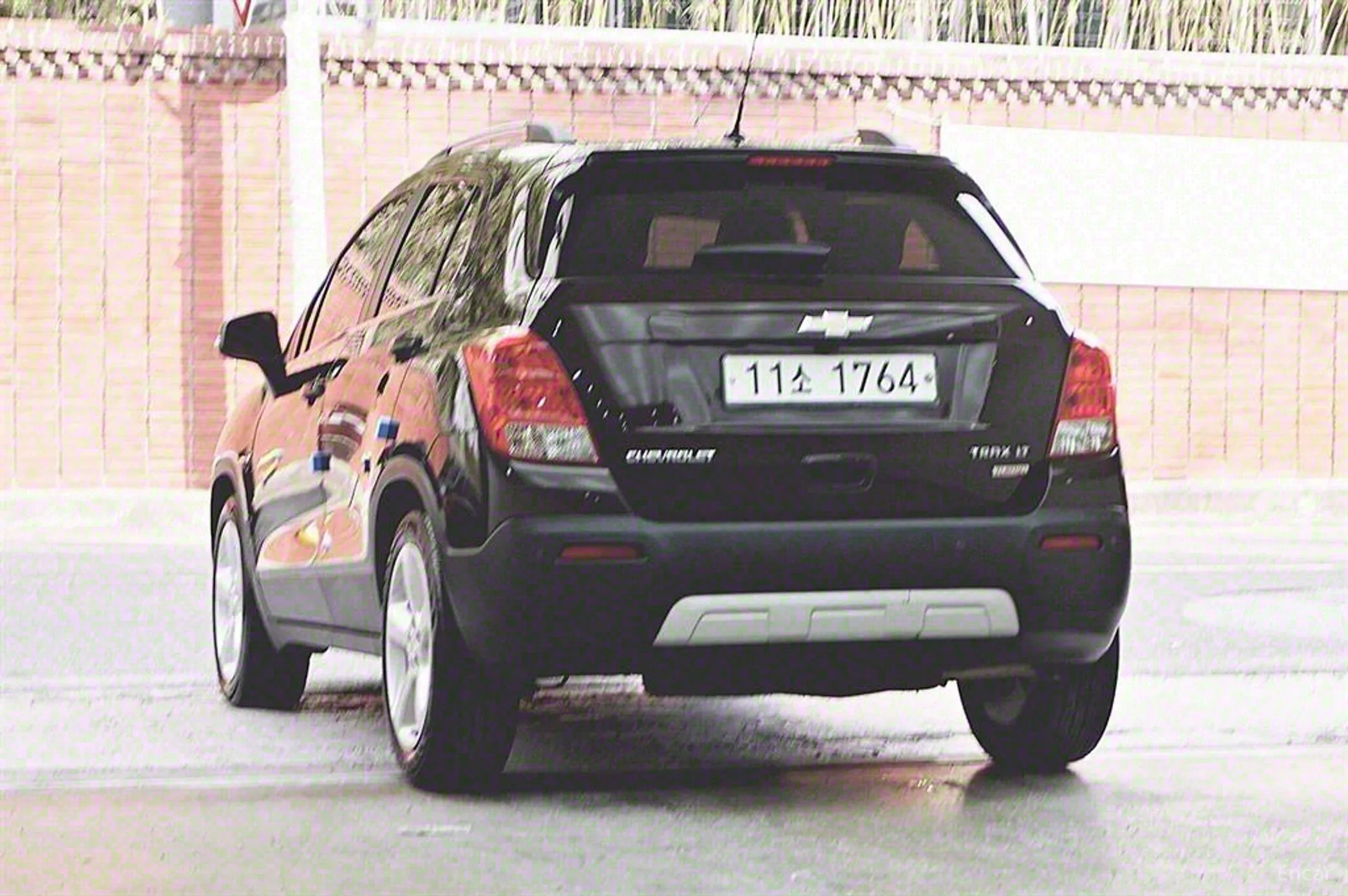 Chevrolet (GM Daewoo) Trax превью 3
