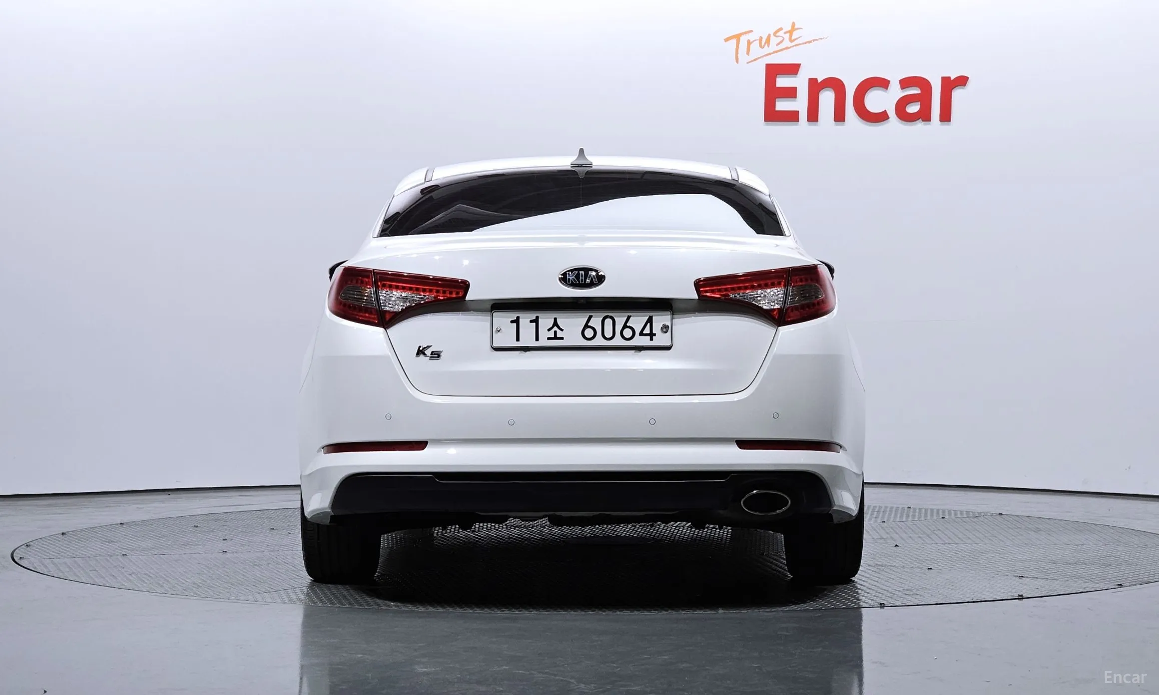Kia K5 превью 3