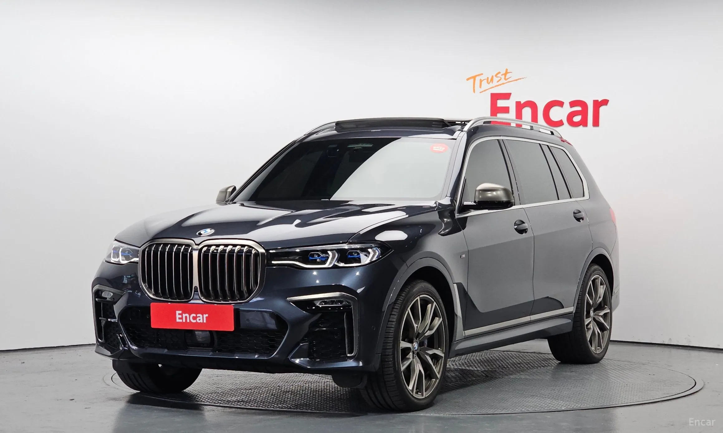 BMW X7 (G07)