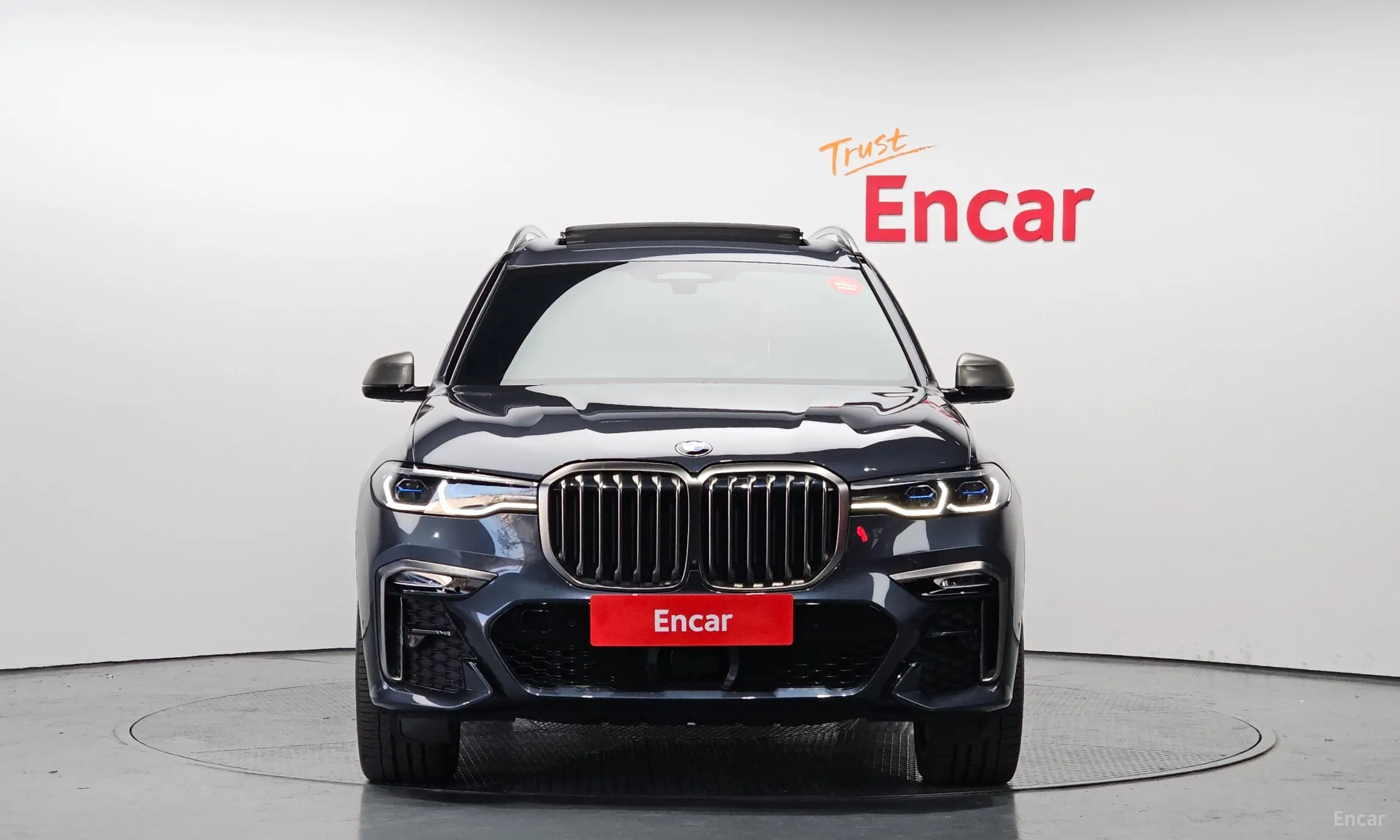 BMW X7 (G07)